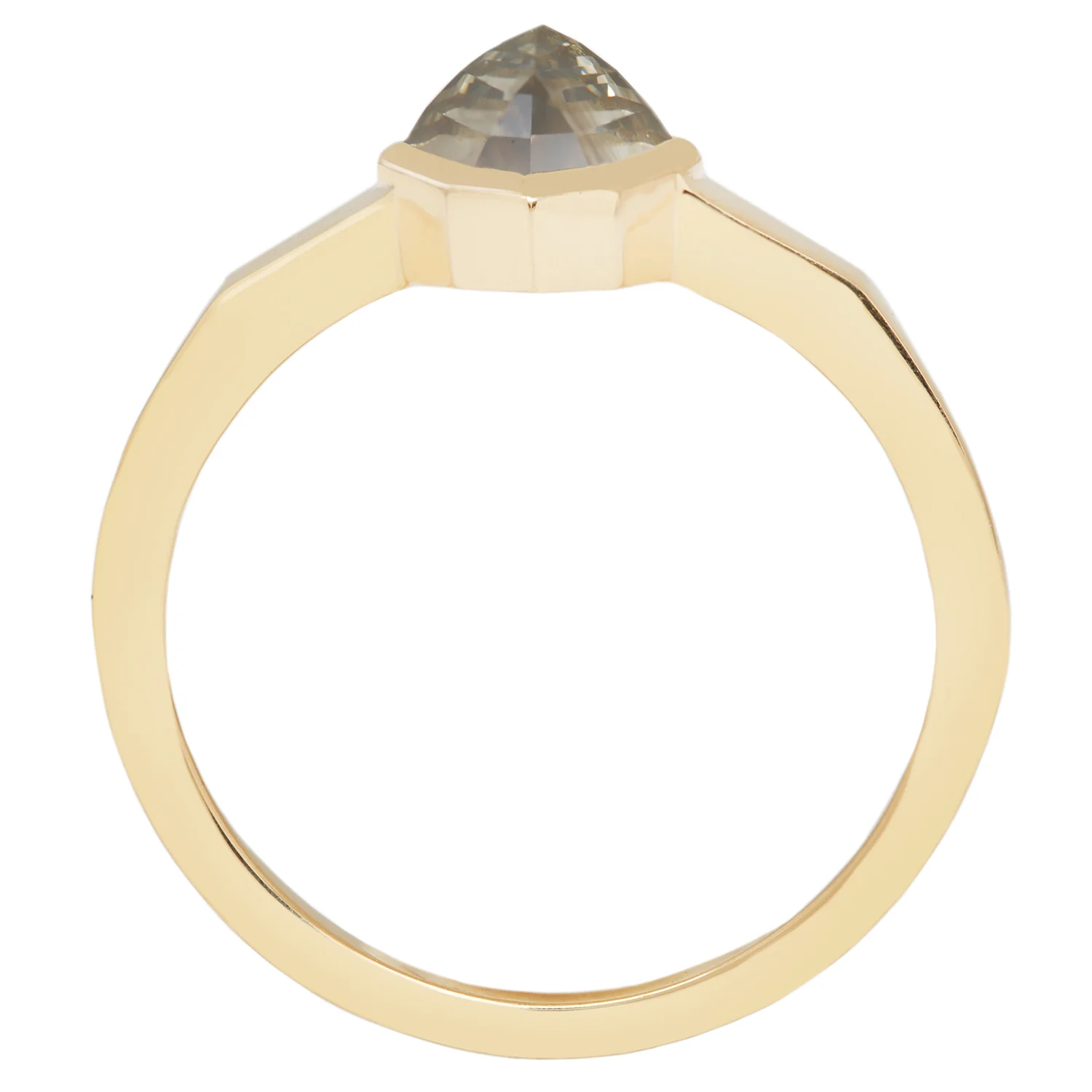 Guiding Light Diamond Ring - Image 5