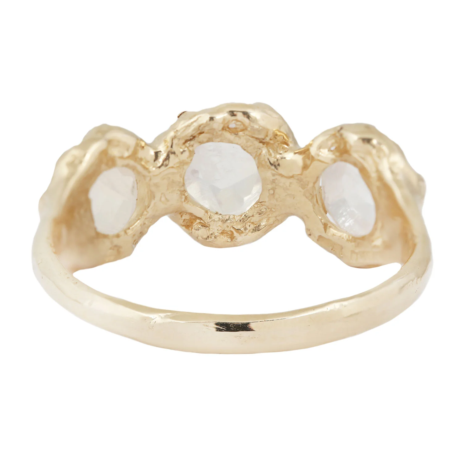 Haku Lei Moonstone Ring - Image 4