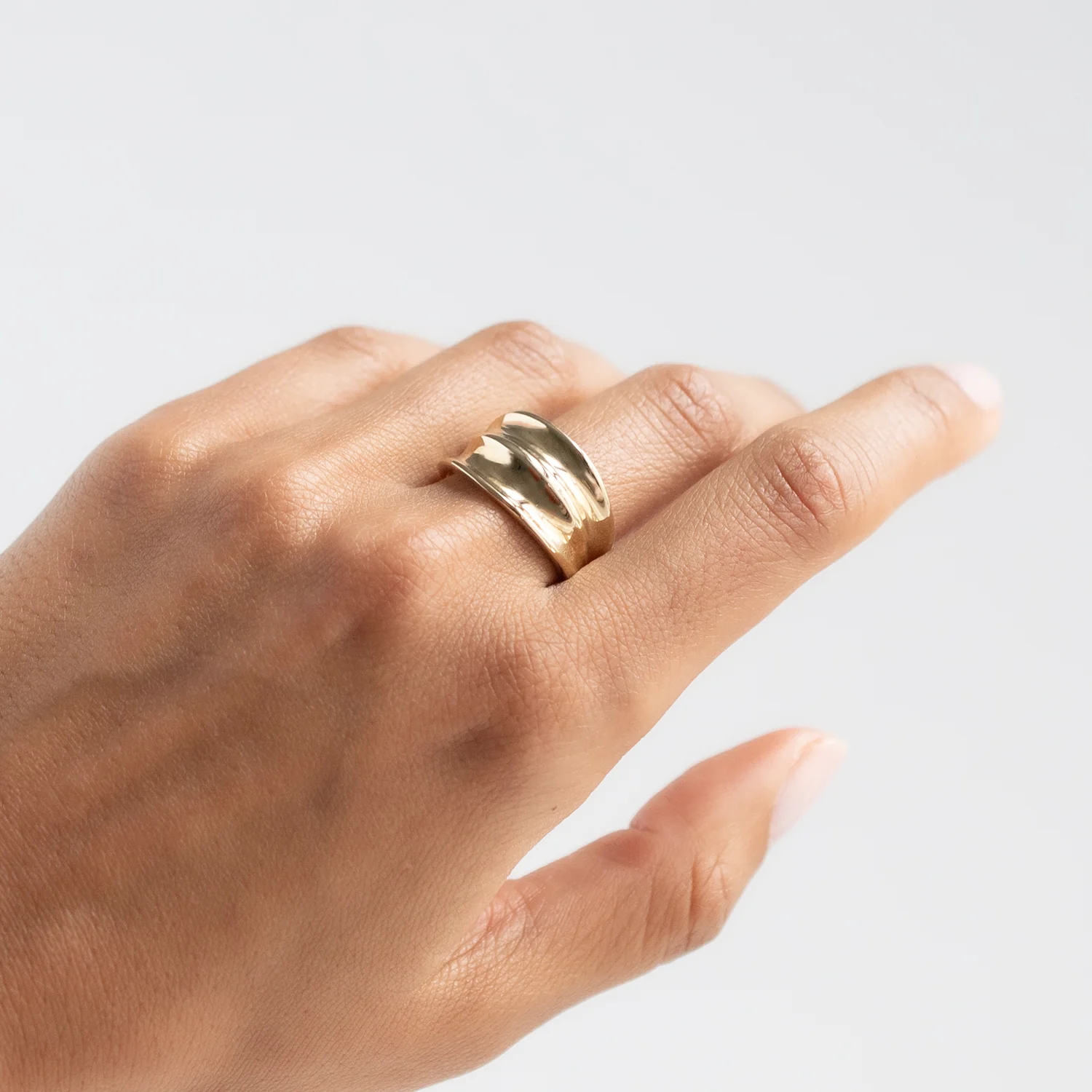 Hanhoe Bronze Ring - Image 5