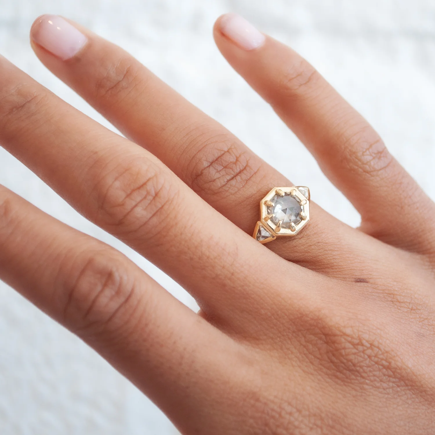 Harvest Moon Cleopatra Ring - Image 2