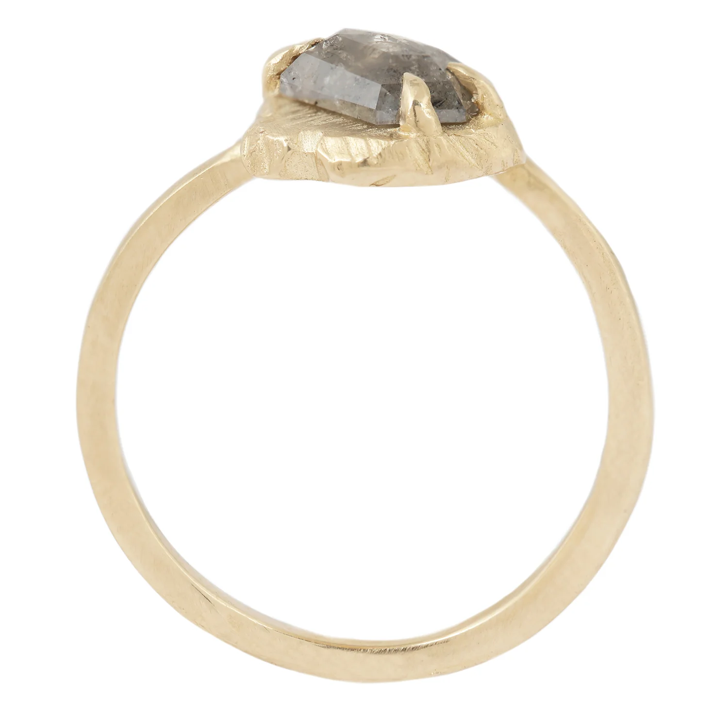 Heart of Antinous Solitaire Ring - Image 5