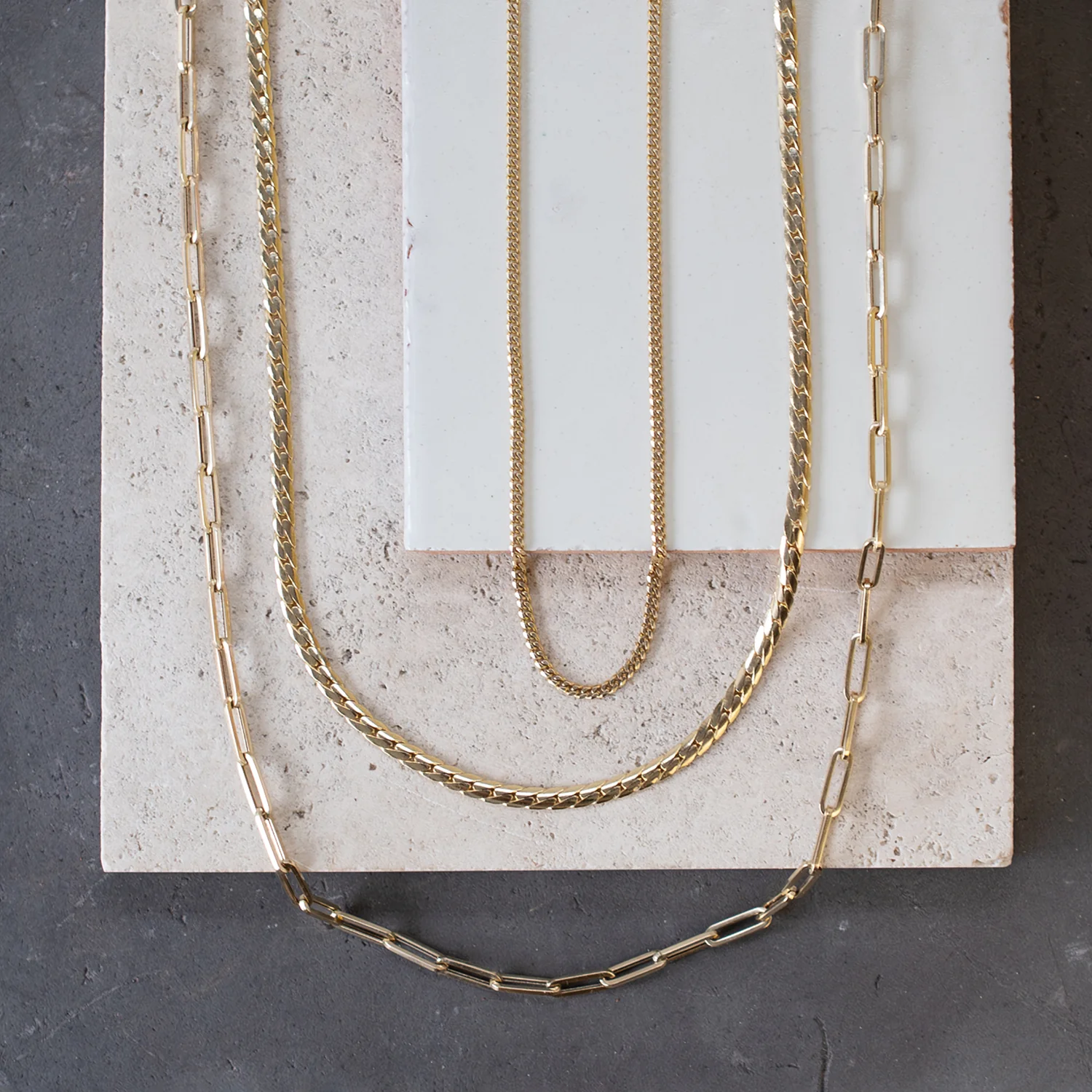Thick Curb Chain - Image 9