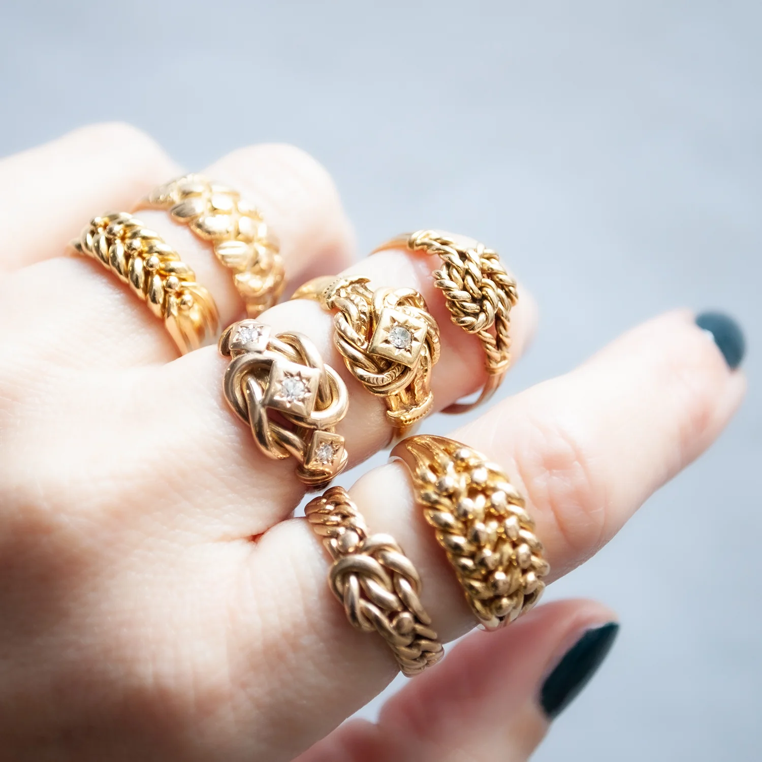 Honey Keeper Ring - Image 6