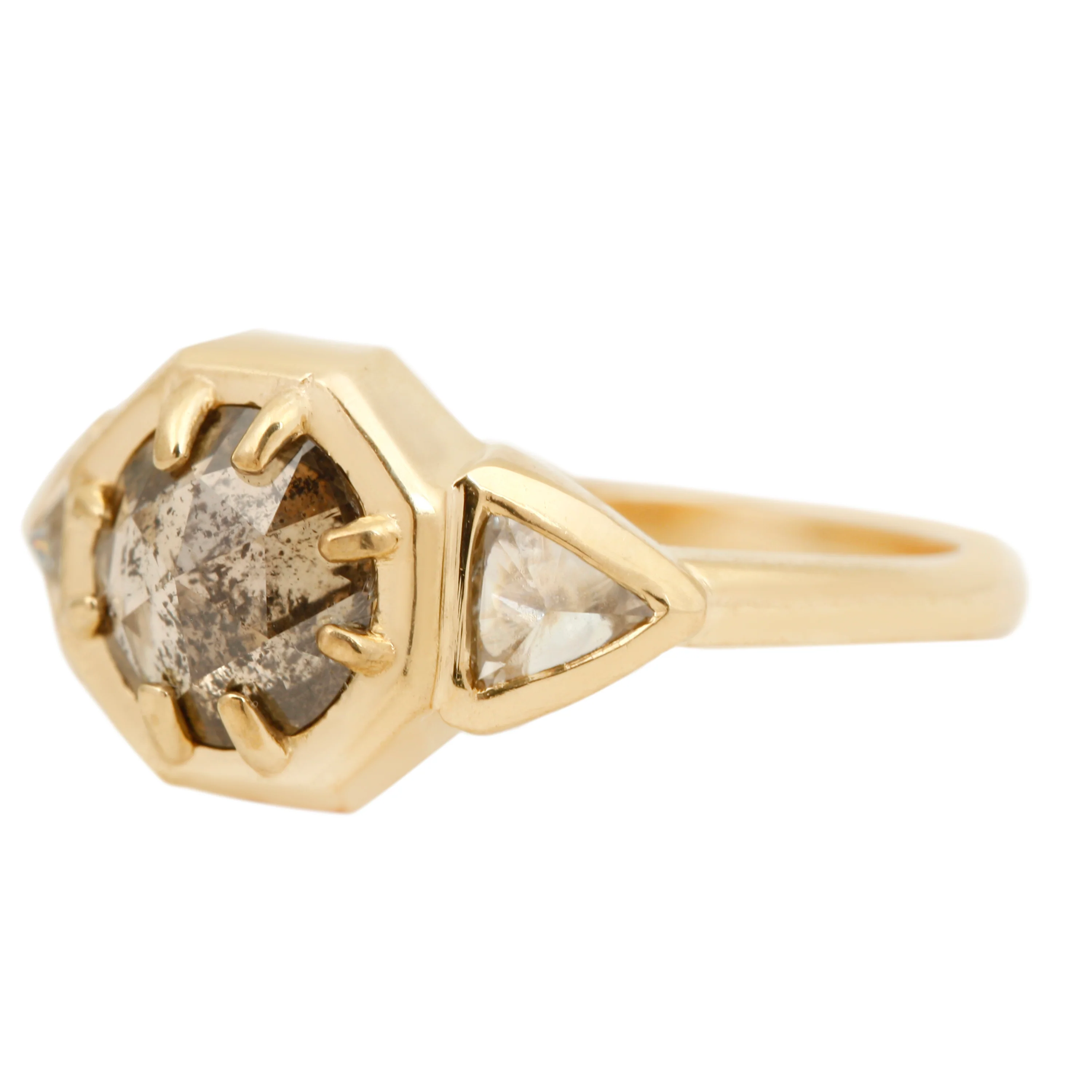 Hunters Moon Cleopatra Ring - Image 3