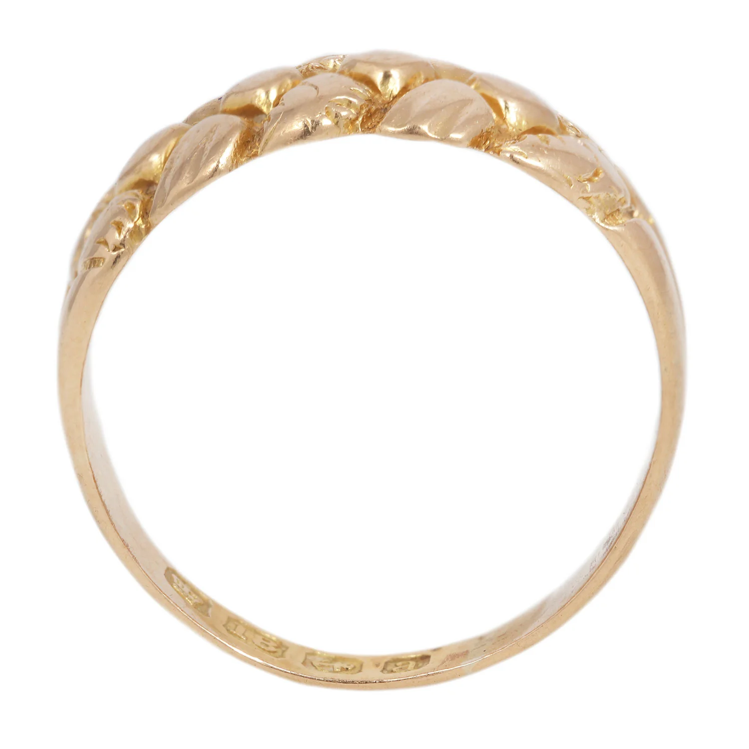 Huxley Keeper Ring - Image 4