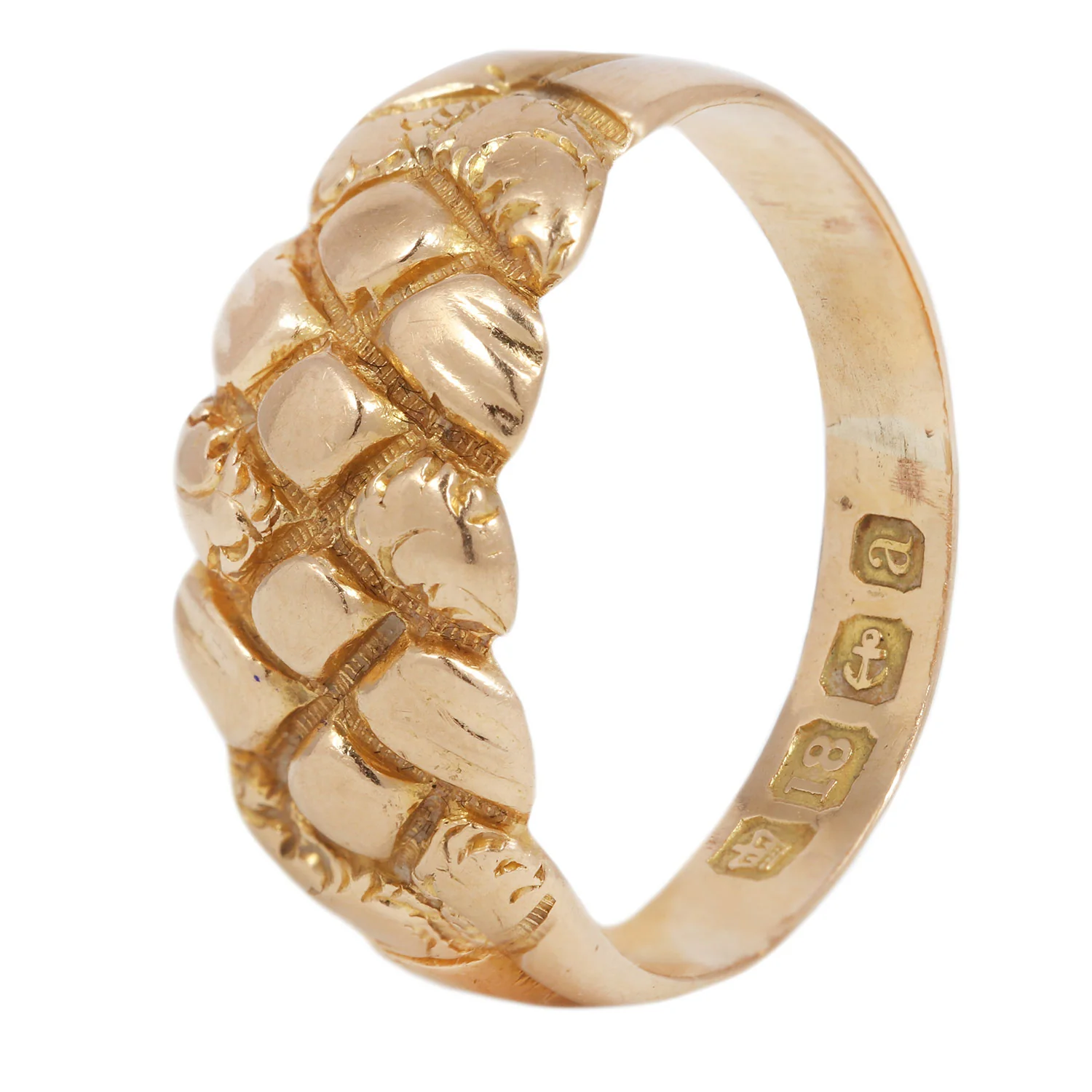 Huxley Keeper Ring - Image 5