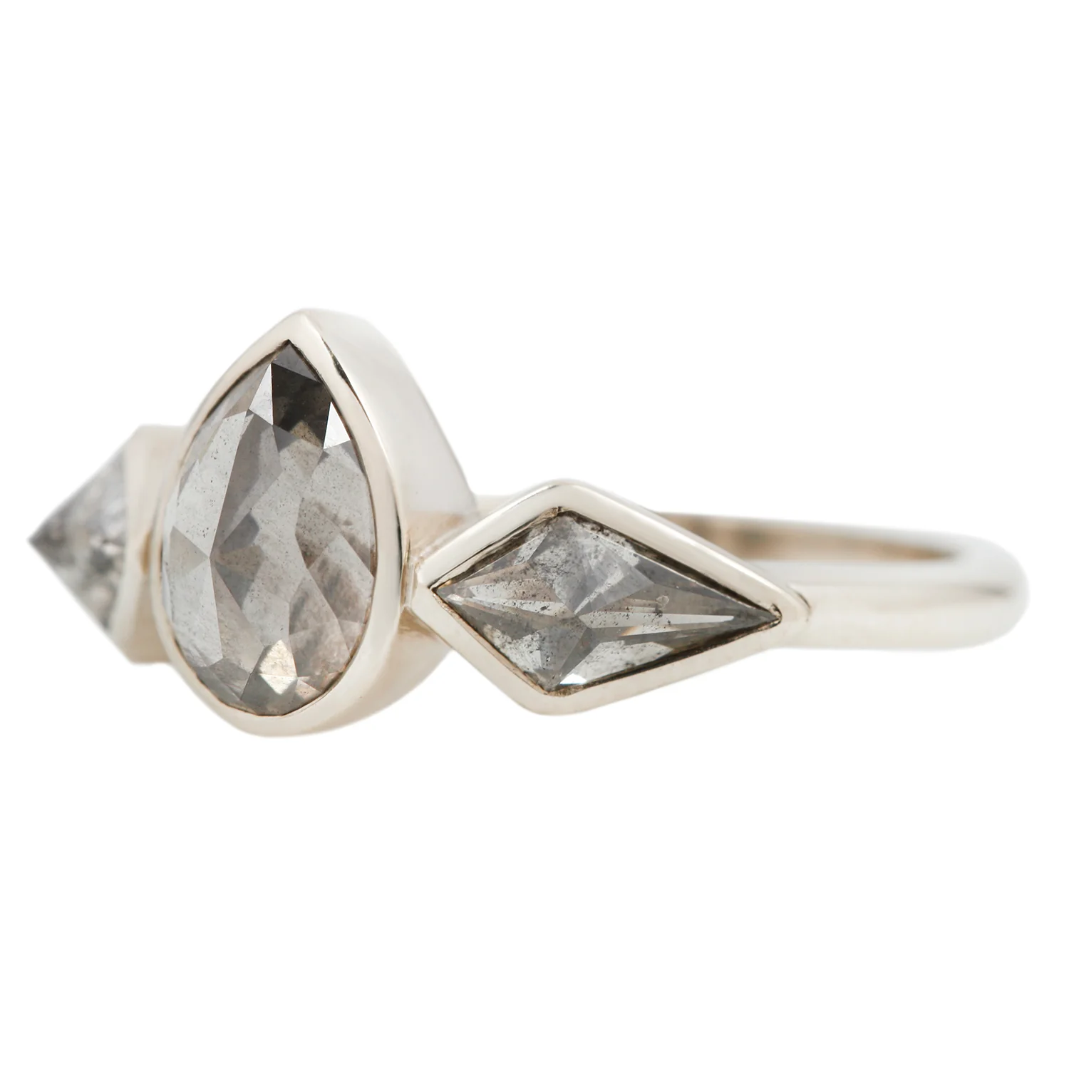 In Orbit Diamond Ring - Image 3