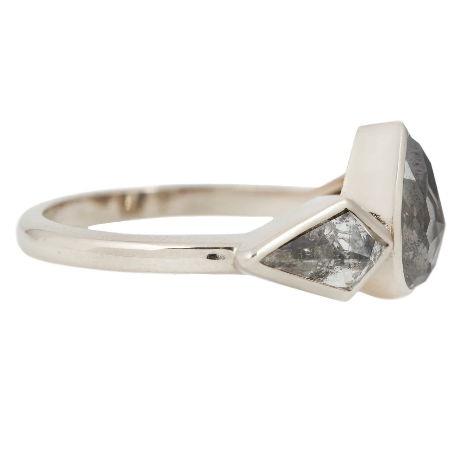 In Orbit Diamond Ring - Image 4