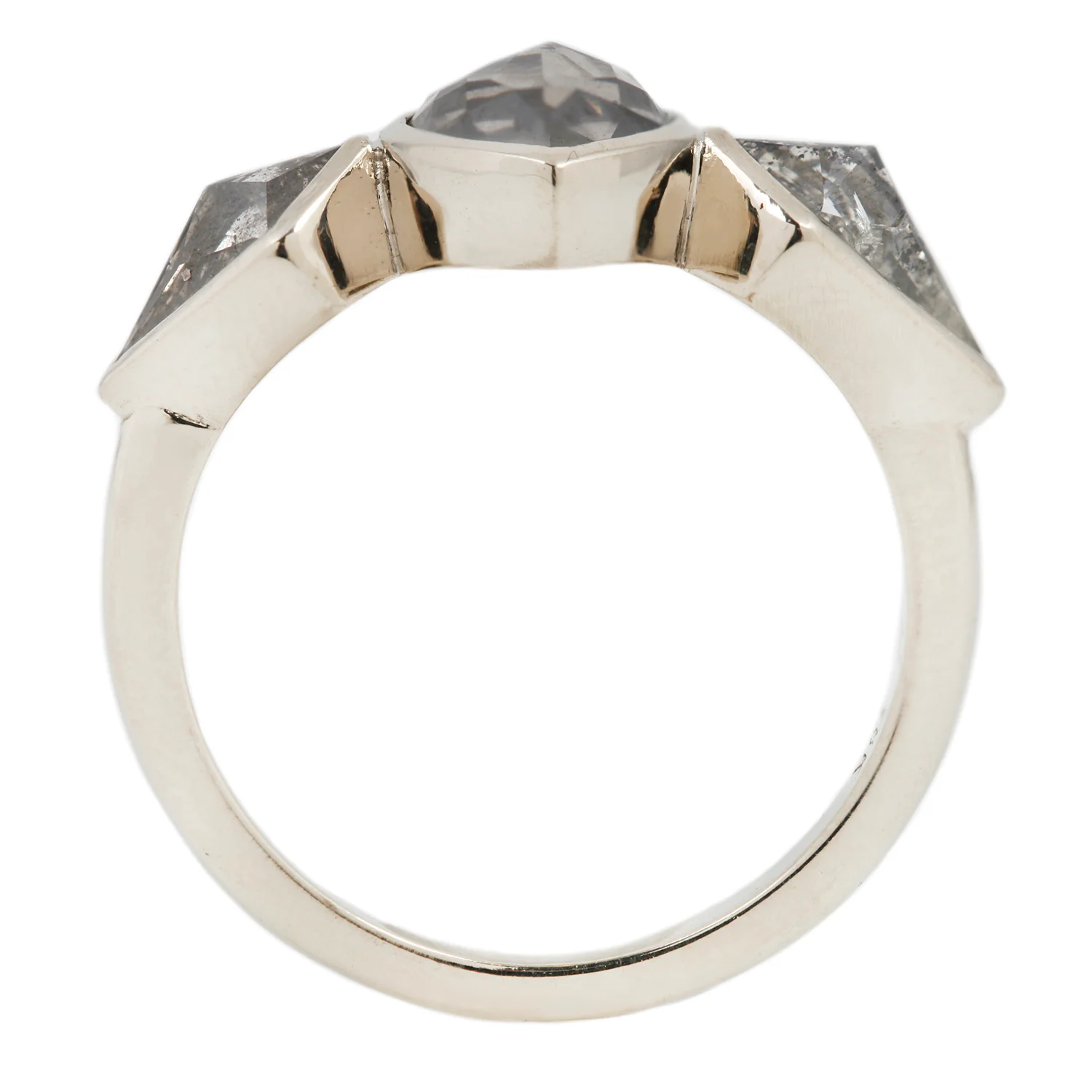 In Orbit Diamond Ring - Image 6