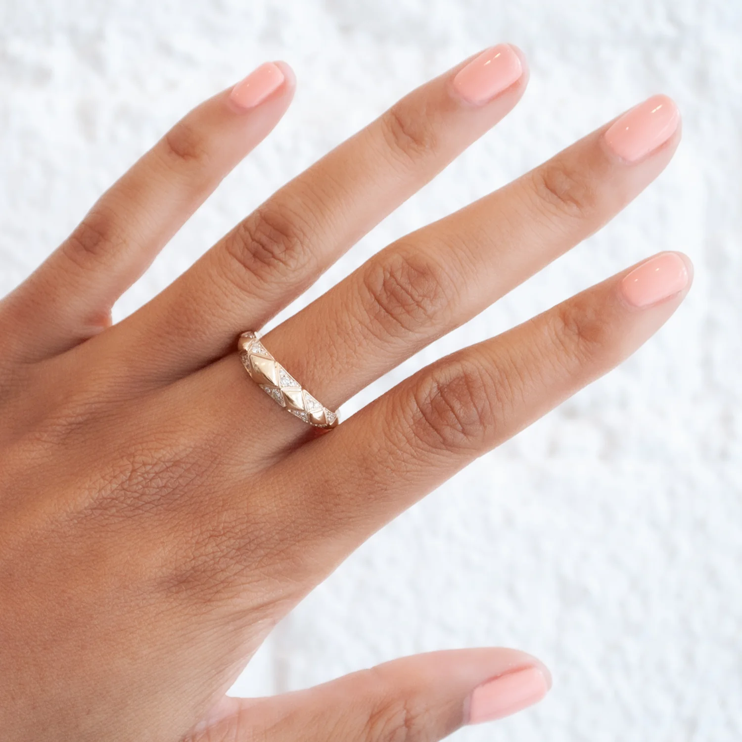 Inanna Diamond Ring - Image 2