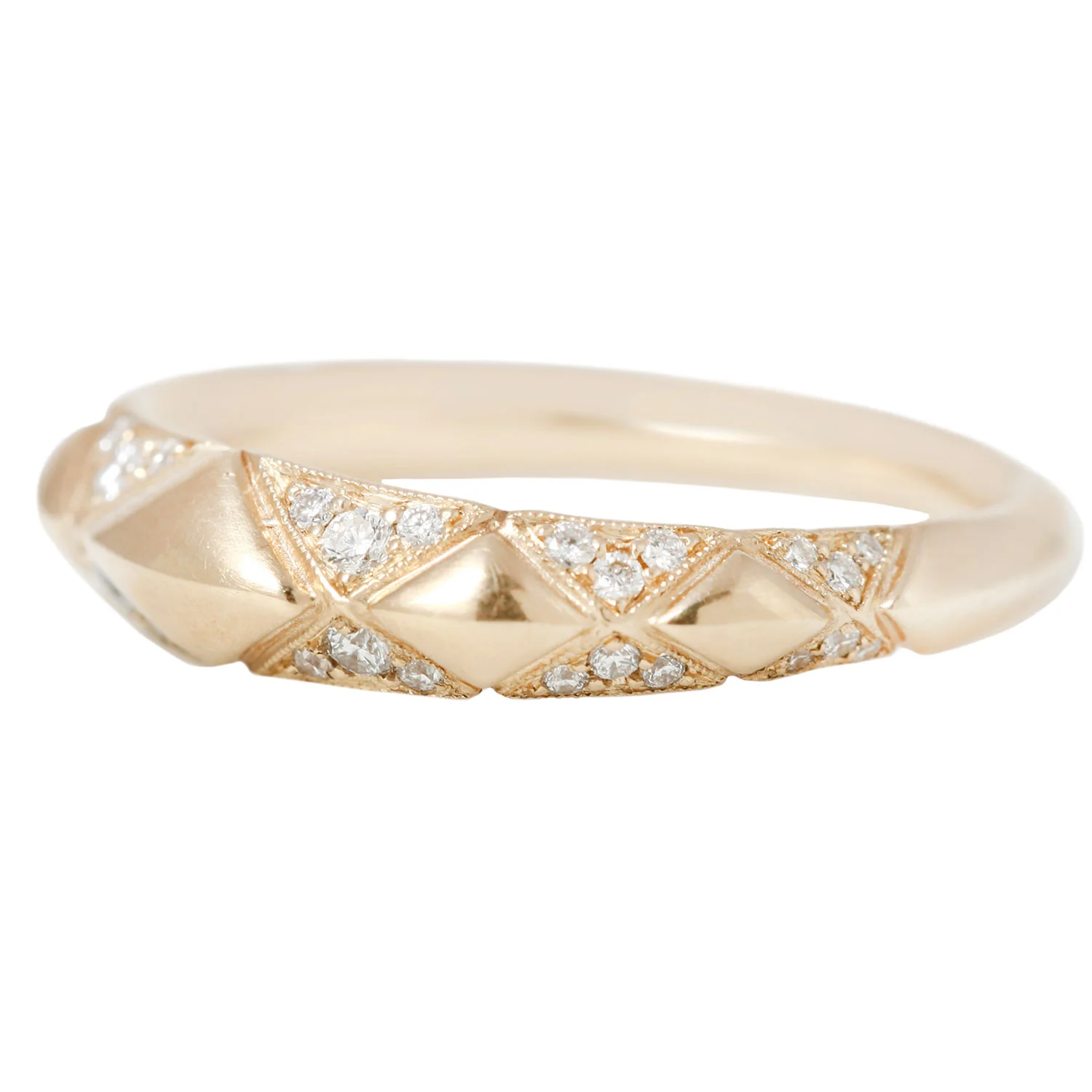 Inanna Diamond Ring - Image 3