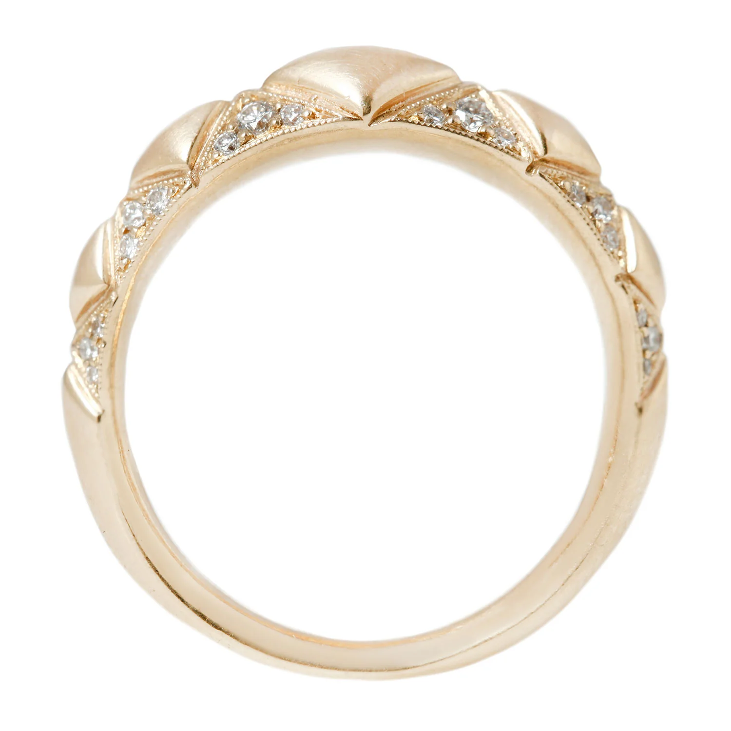 Inanna Diamond Ring - Image 4