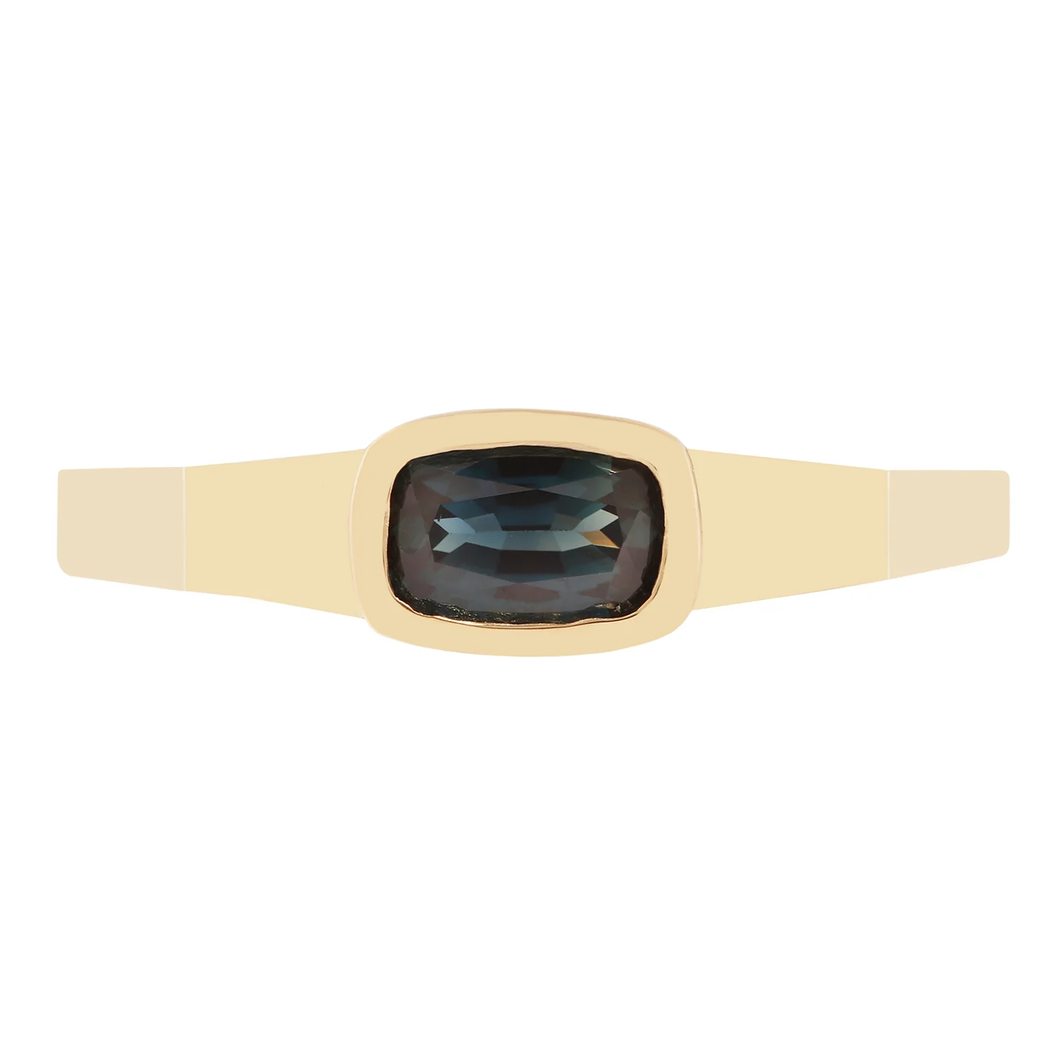 Indigo Sapphire Mojave Ring
