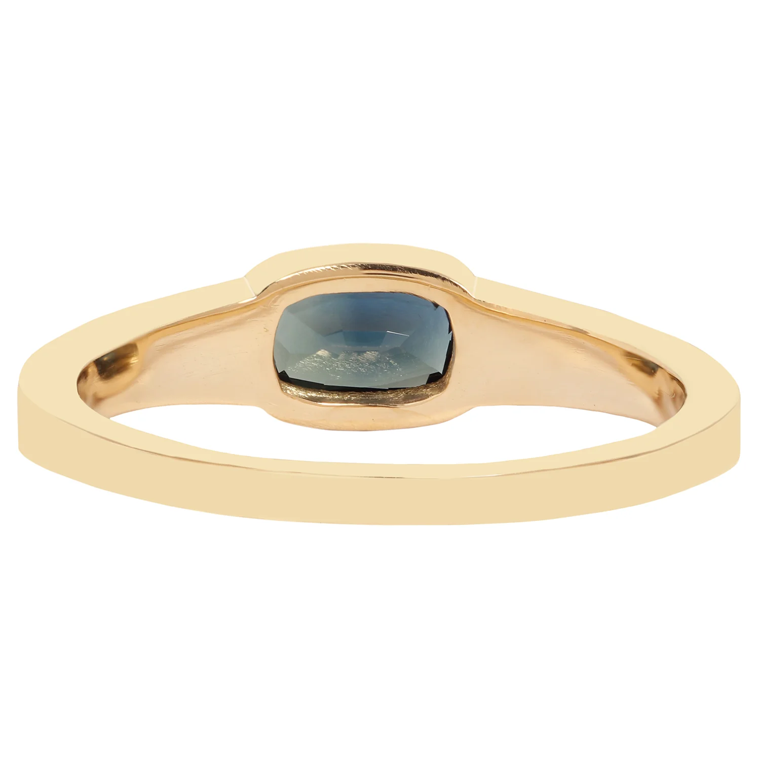 Indigo Sapphire Mojave Ring - Image 4