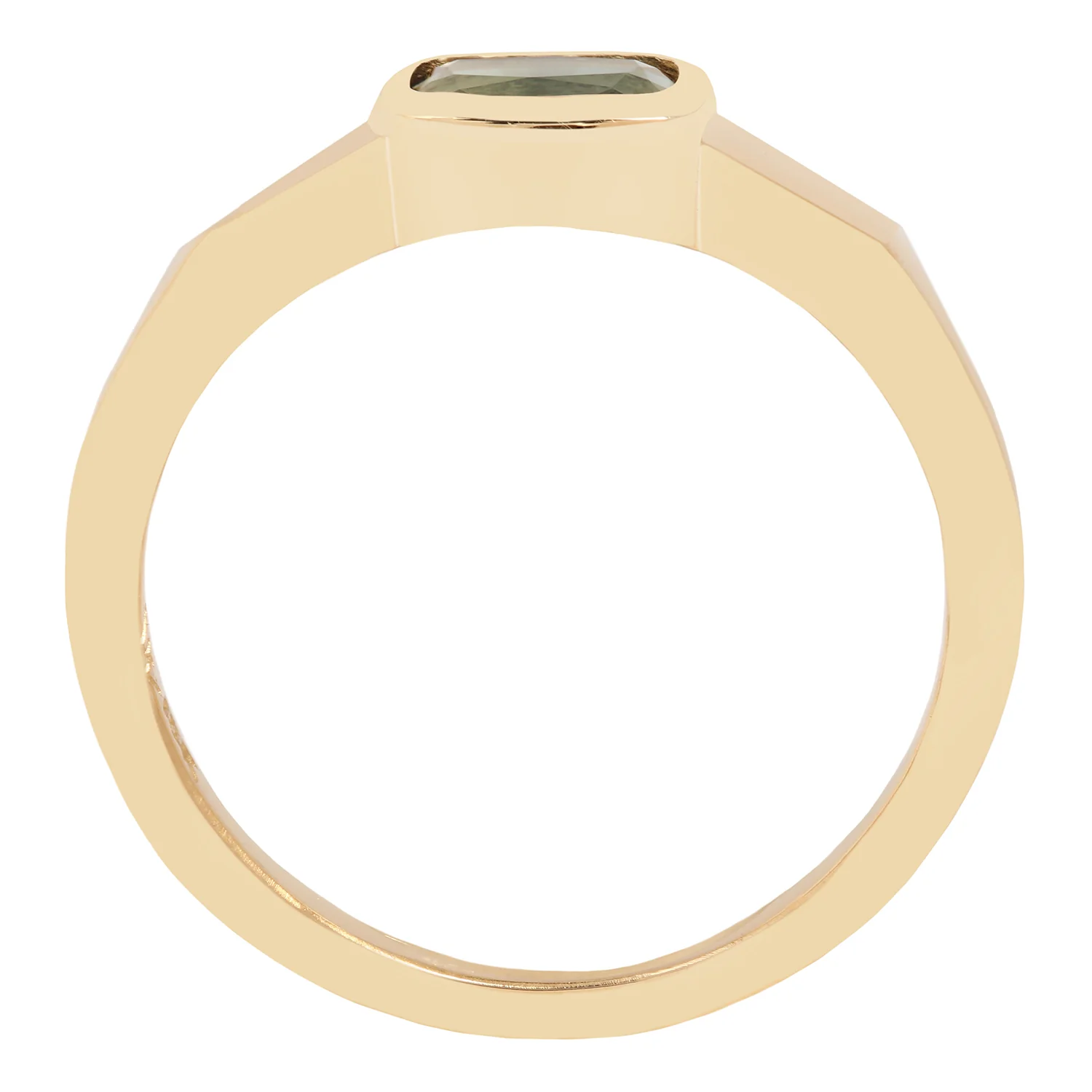 Indigo Sapphire Mojave Ring - Image 5