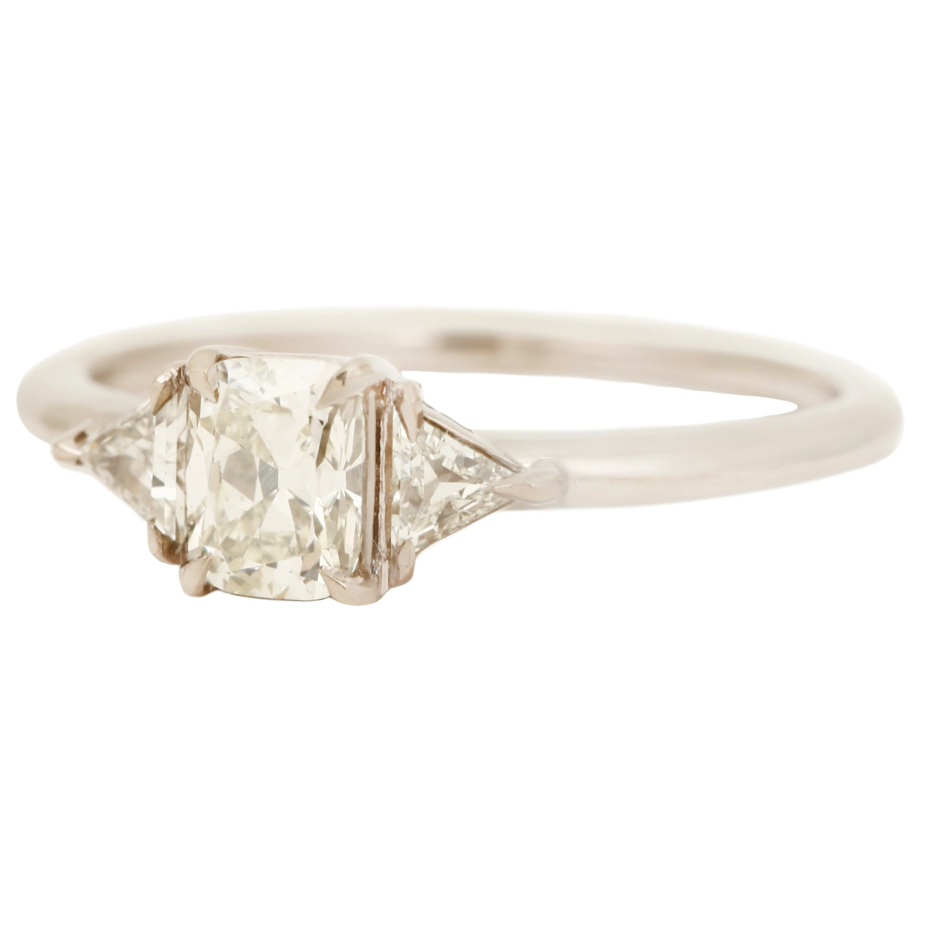 Interstellar Three Stone Ring - Image 3