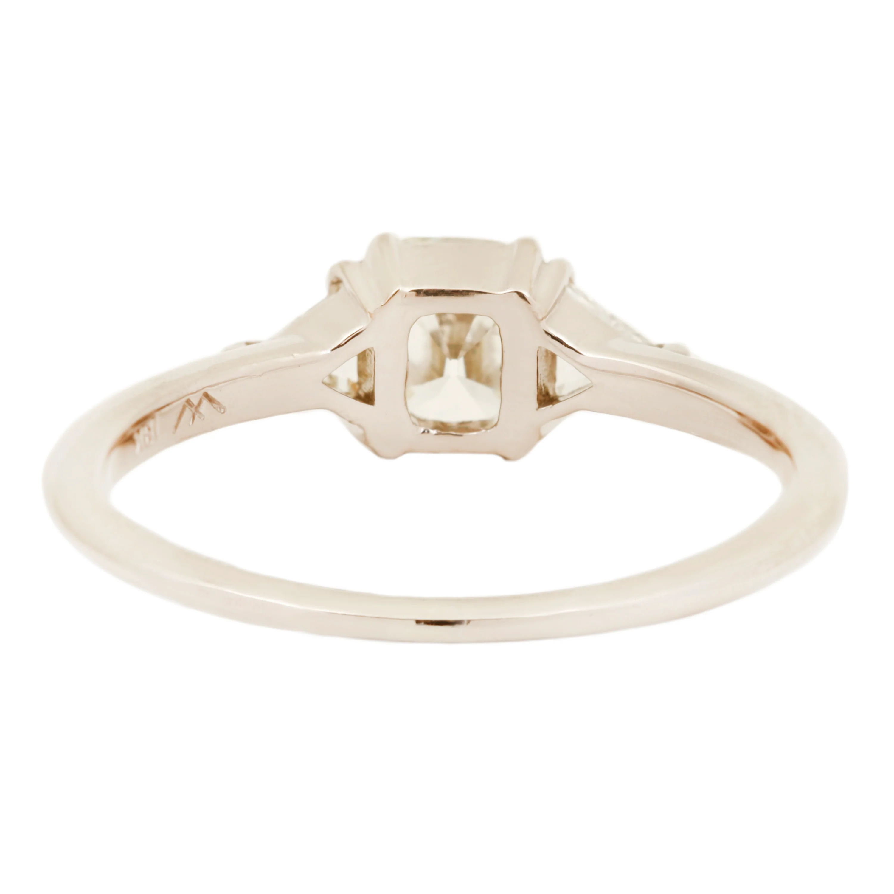 Interstellar Three Stone Ring - Image 5