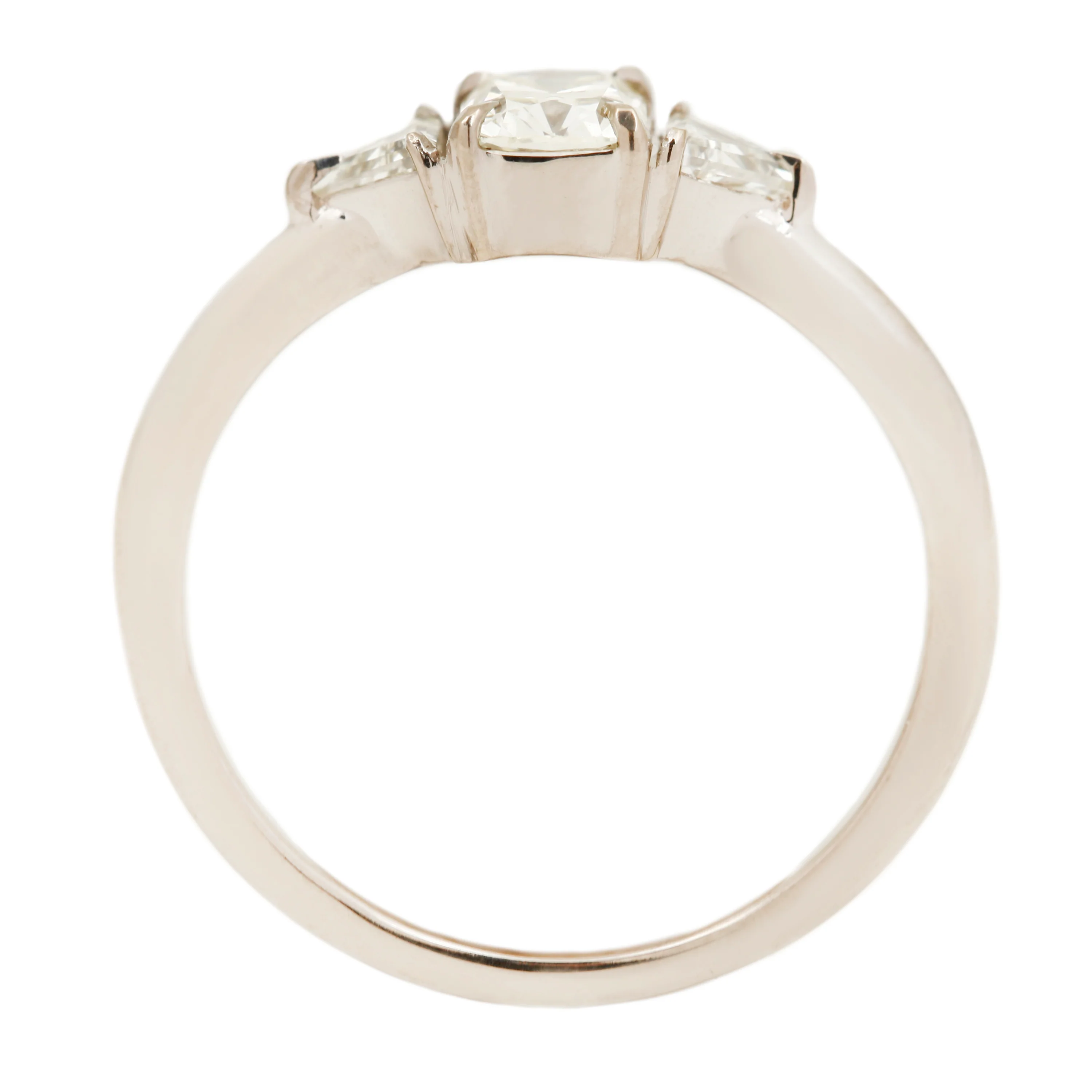 Interstellar Three Stone Ring - Image 6