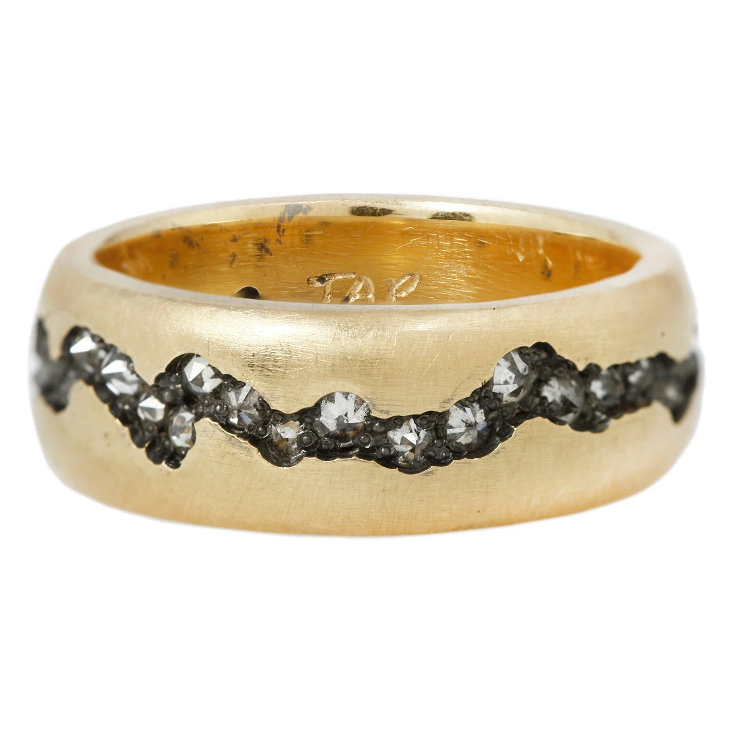 Inverted Diamond Fissure Band - Image 3