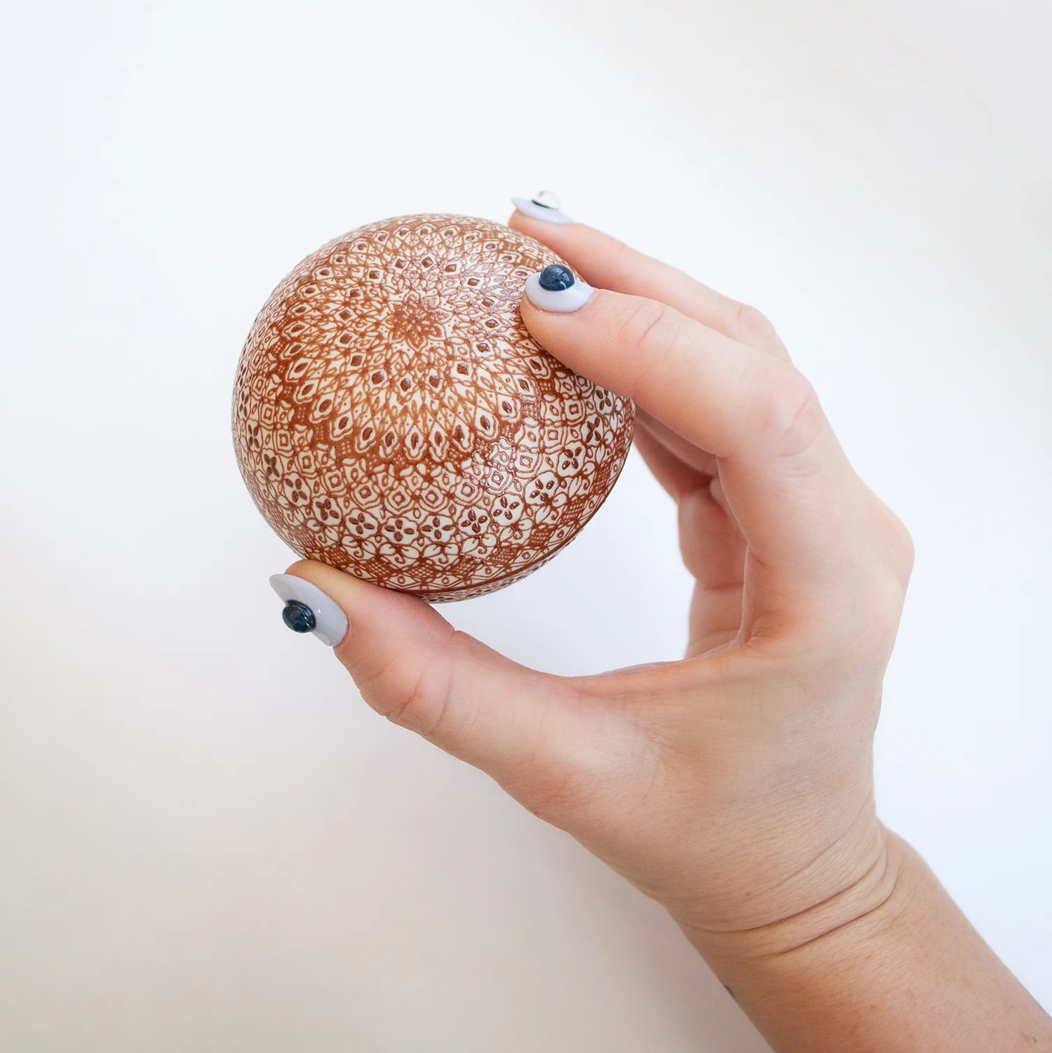 Small Round Jar - Image 8