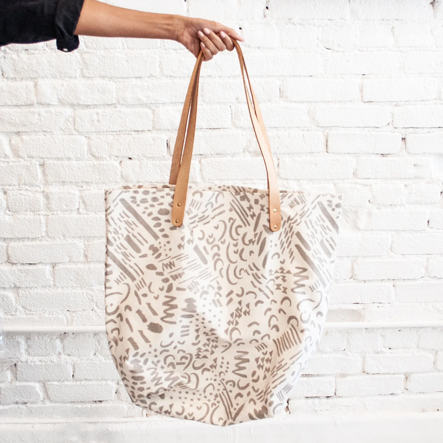 Extra Large Tote Bag - Image 3