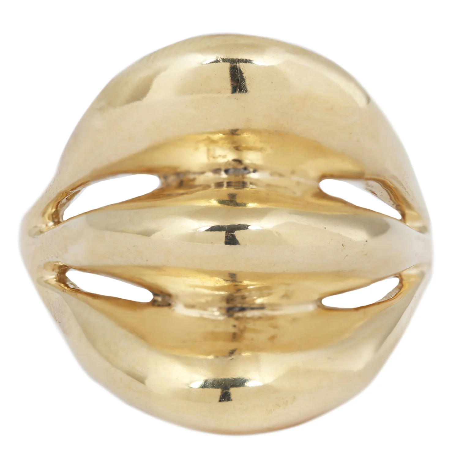 Kara Bronze Ring - Image 3