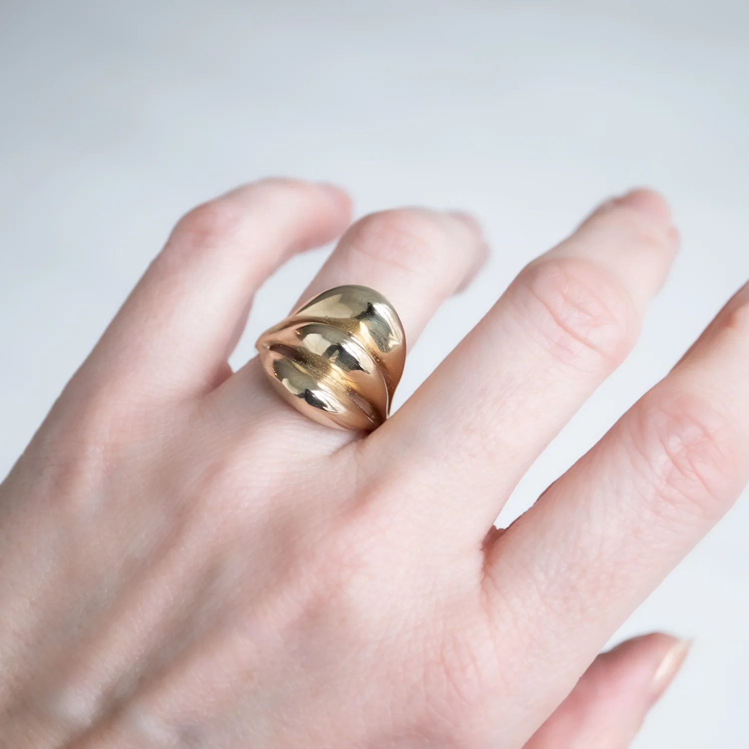 Kara Bronze Ring - Image 5