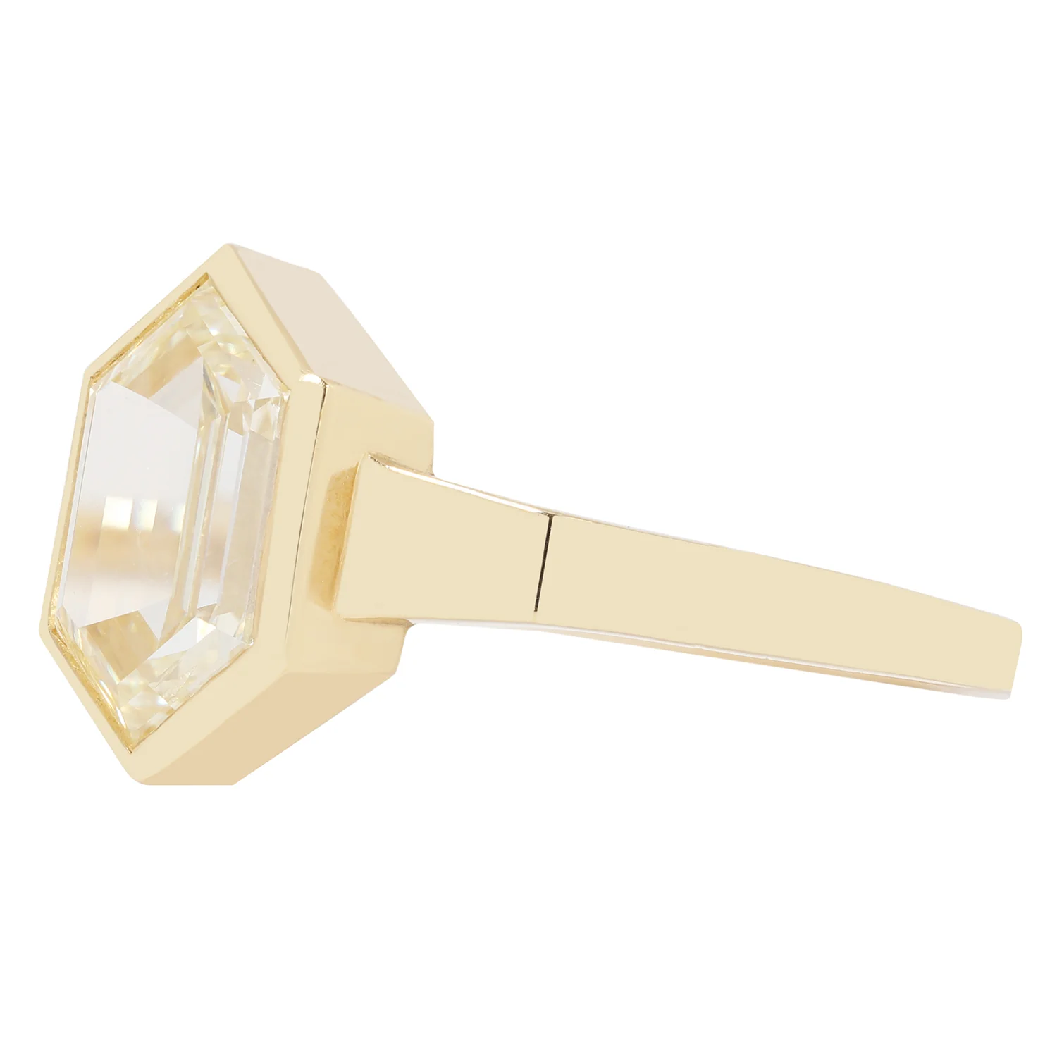Keystone Diamond Ring - Image 3