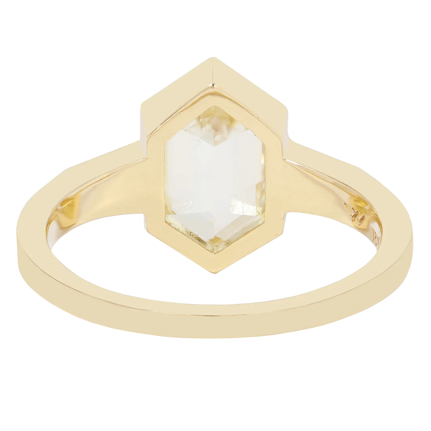 Keystone Diamond Ring - Image 4