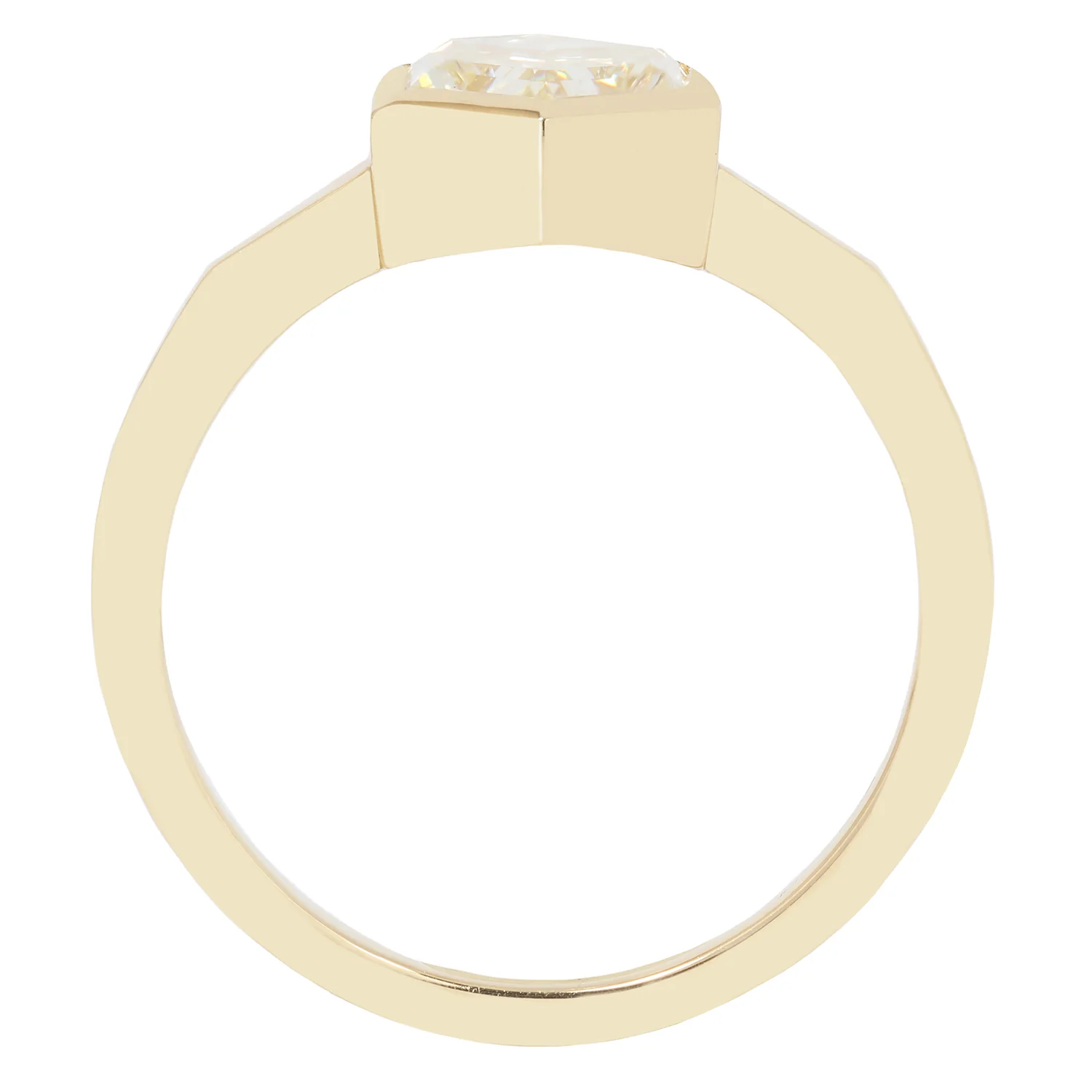 Keystone Diamond Ring - Image 5