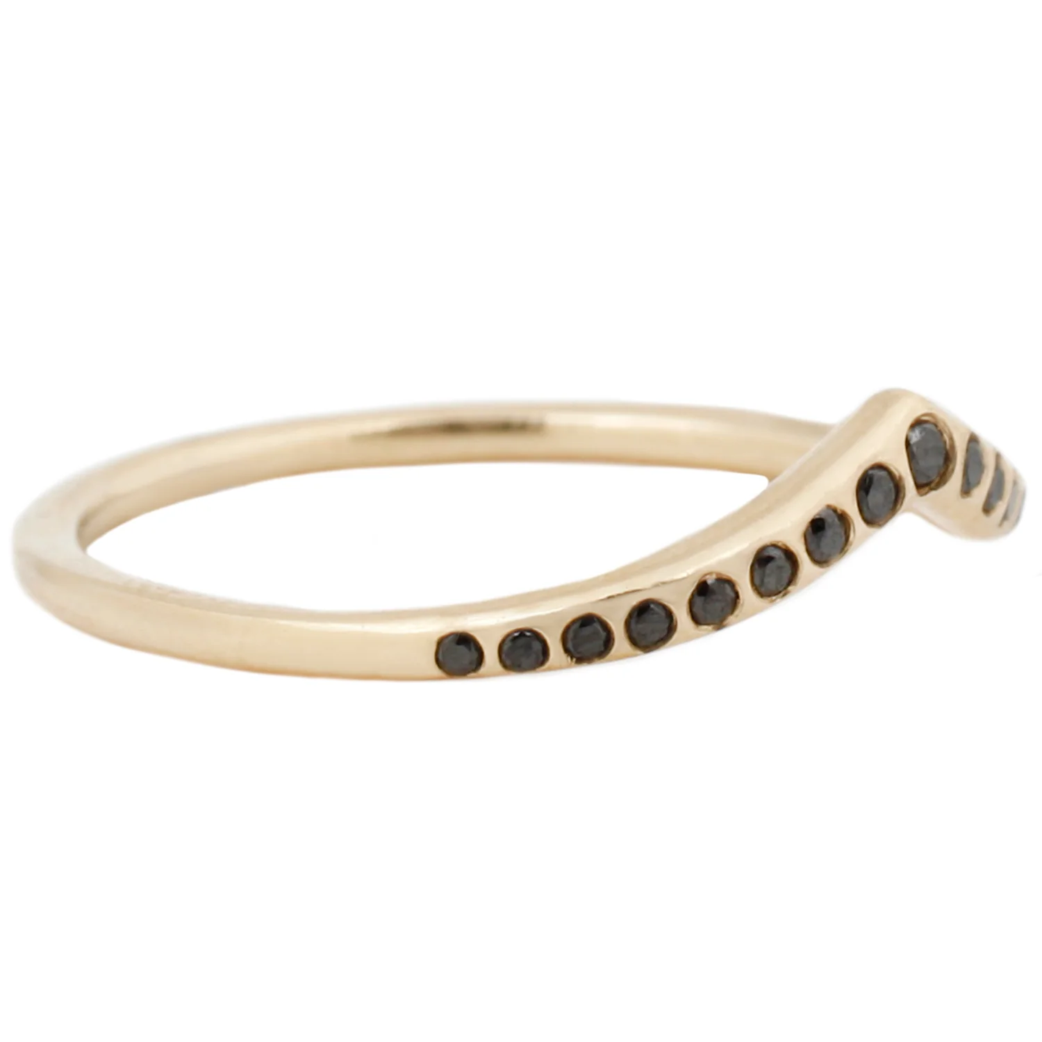 Black Diamond Archer Ring - Image 3