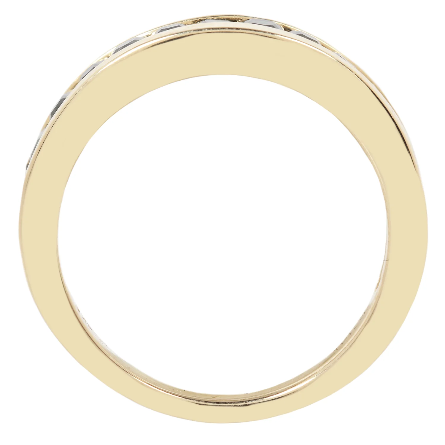 La Mer Aussie Sapphire Band - Image 3