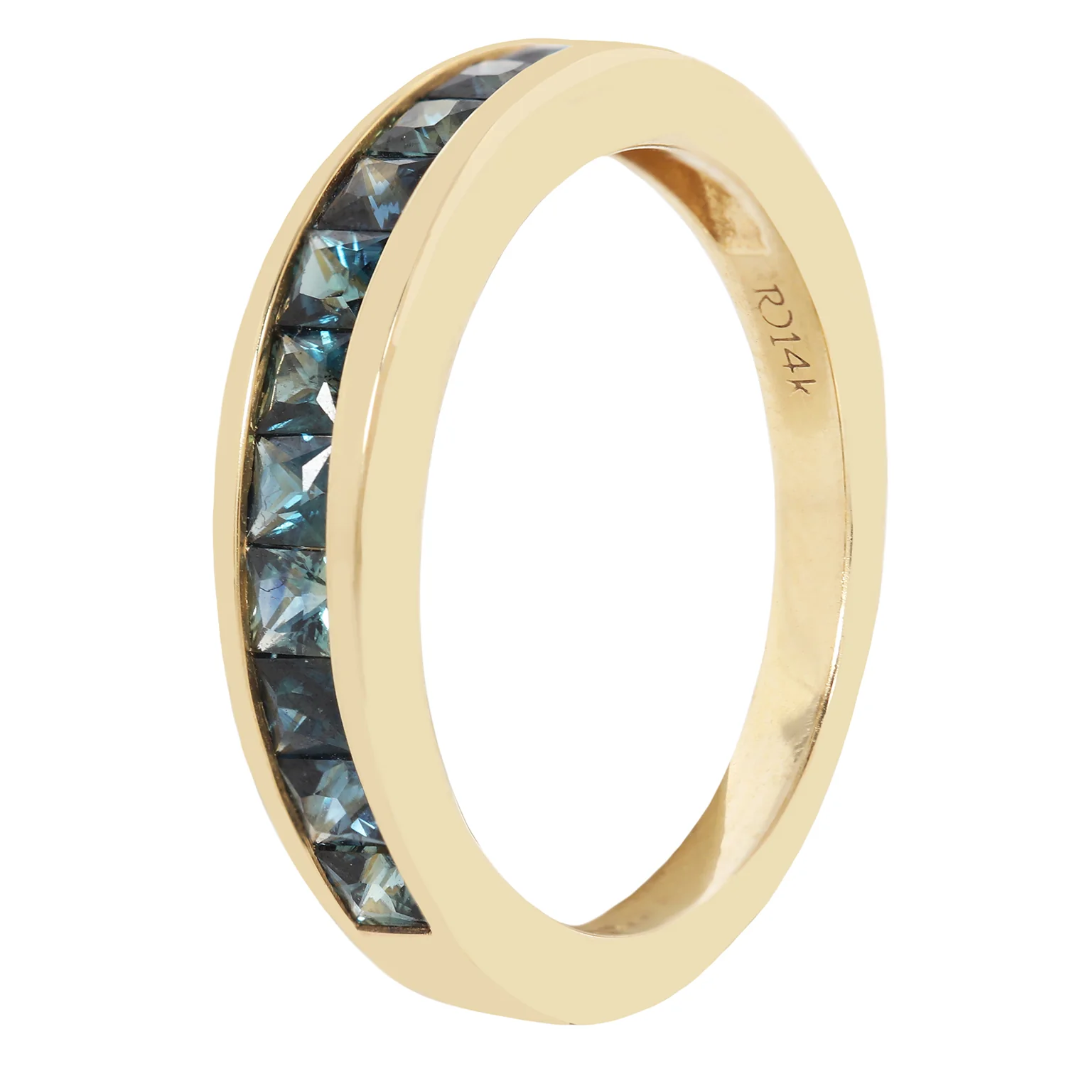La Mer Aussie Sapphire Band - Image 5