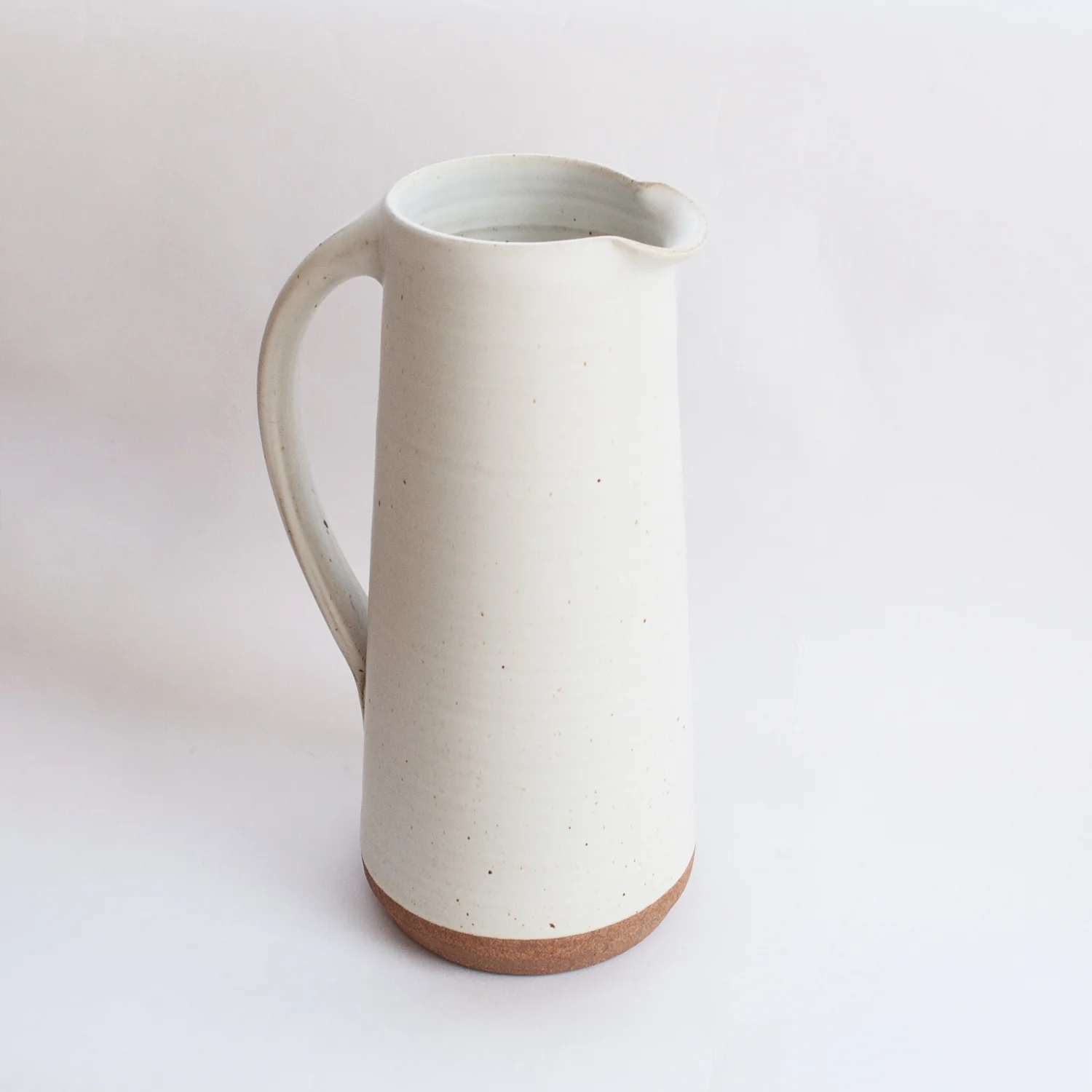 Ceramic Water Pitcher - Image 2