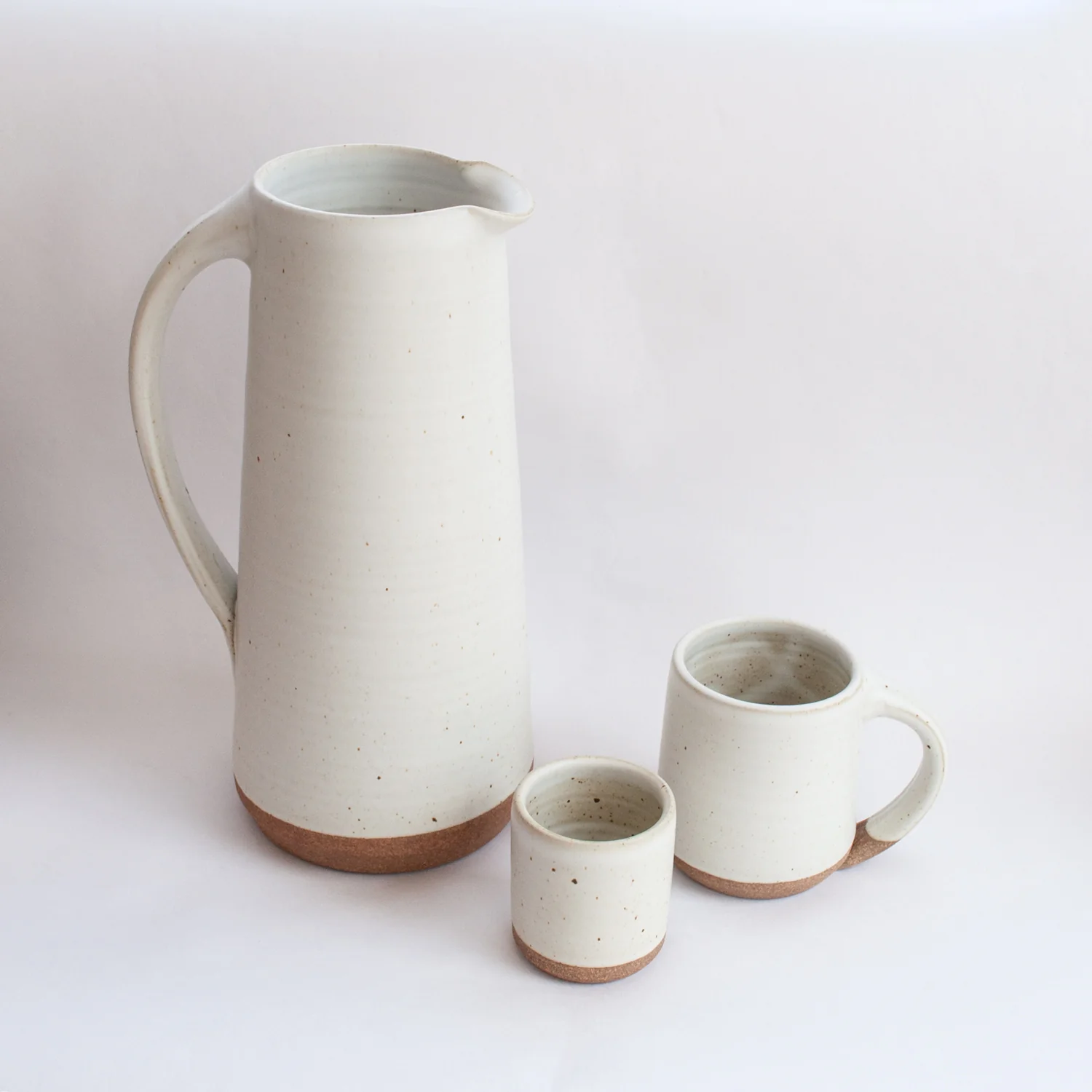 Ceramic Water Pitcher - Image 5