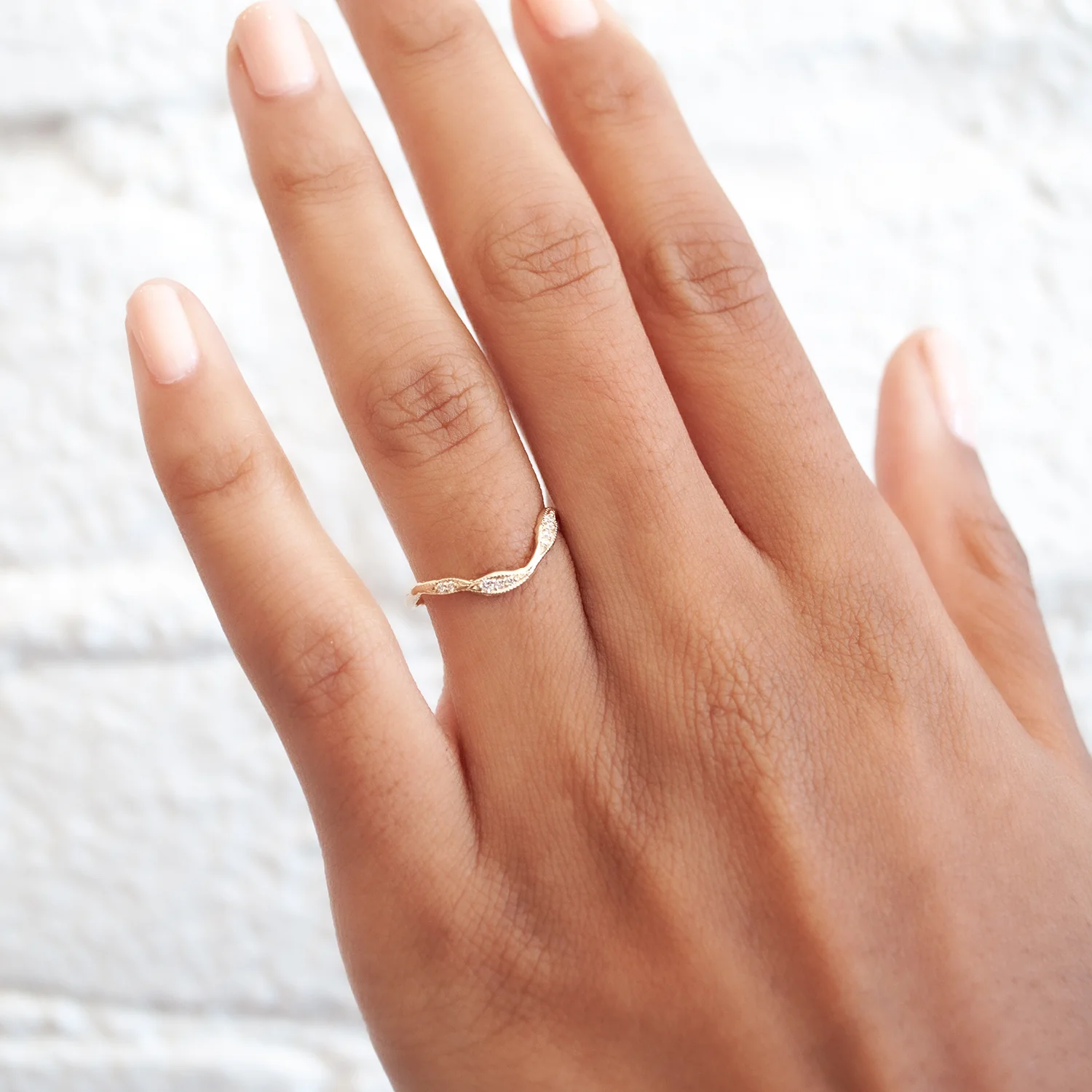 Lava Ribbon Ring - Image 2