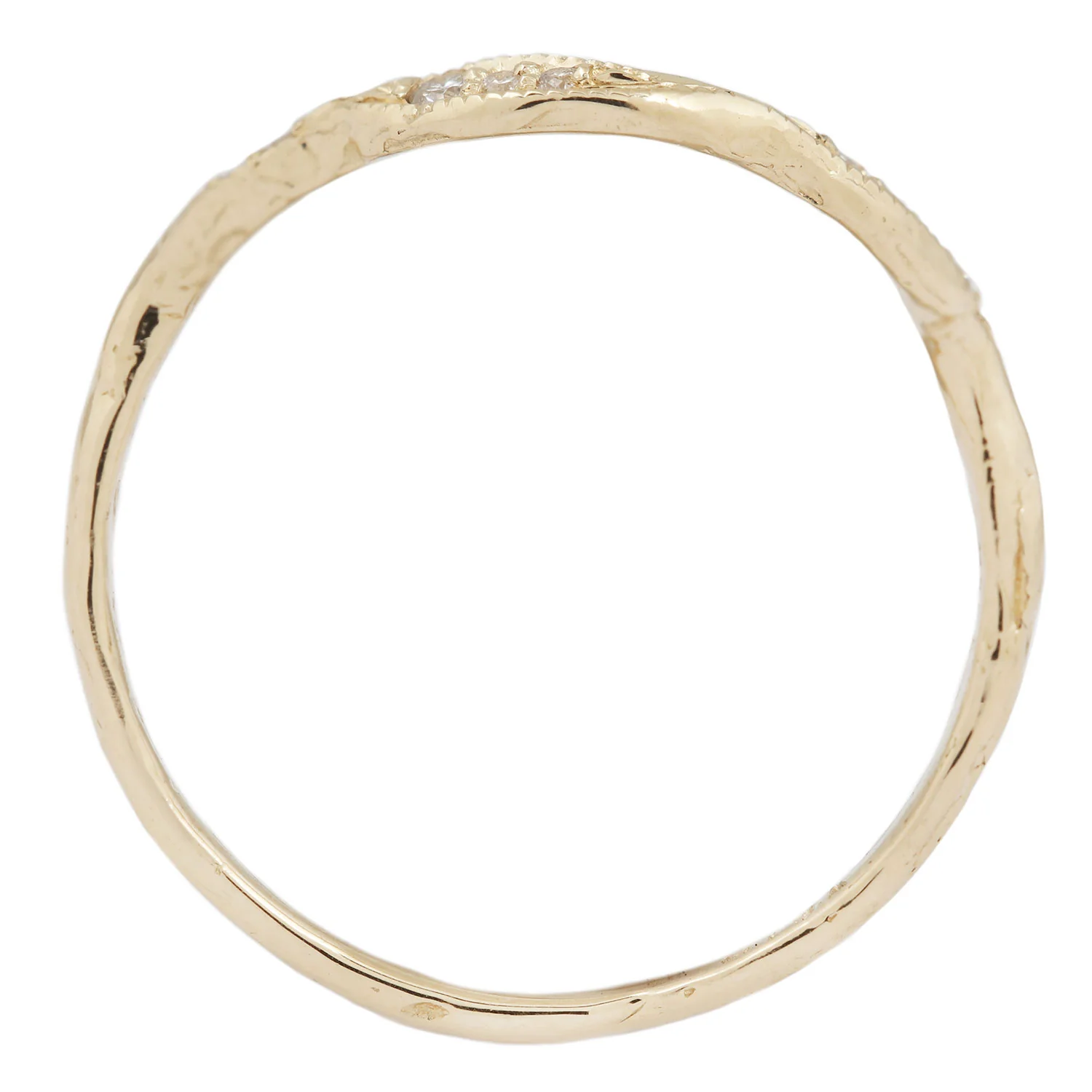 Lava Ribbon Ring - Image 4