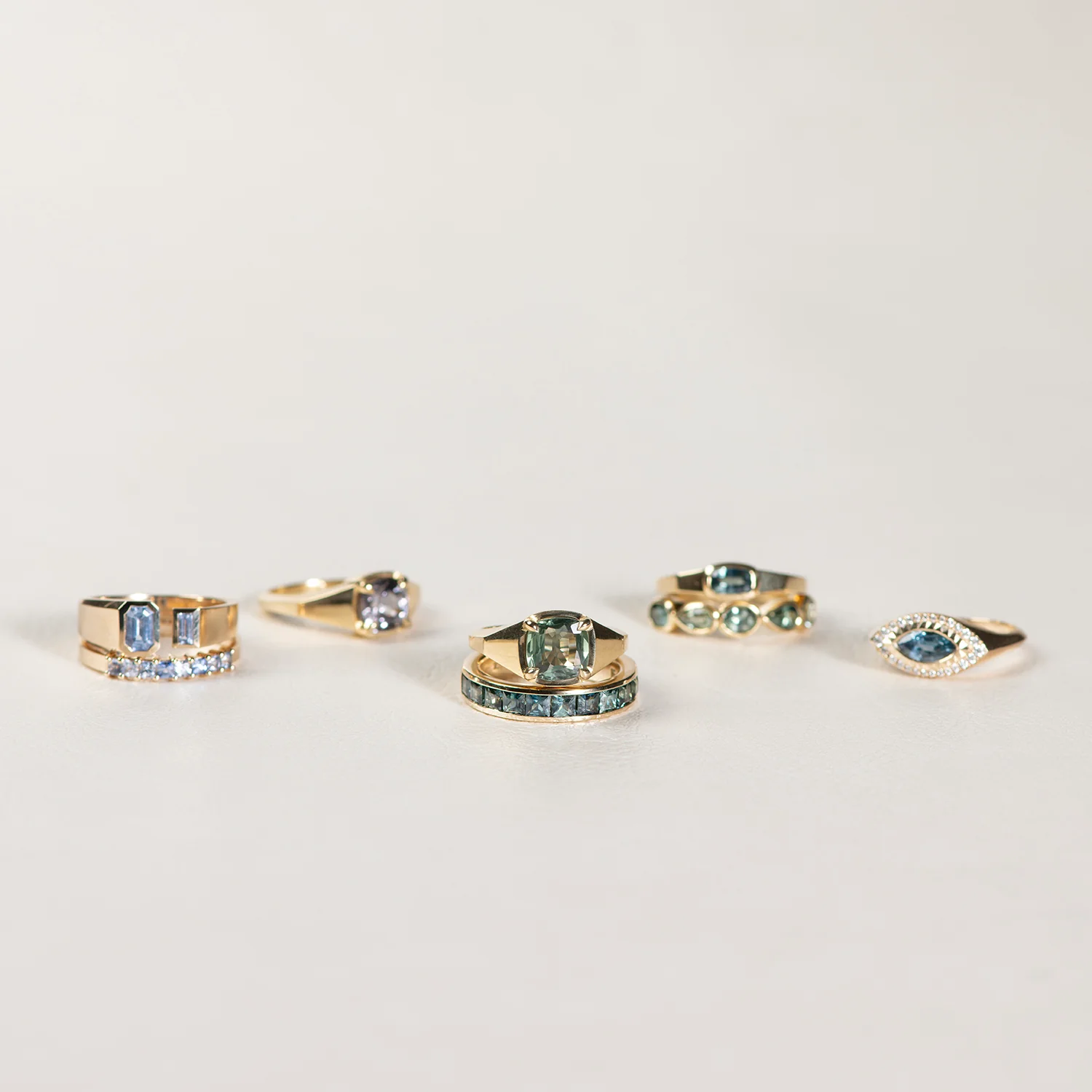 Judd Sapphire Band - Image 8