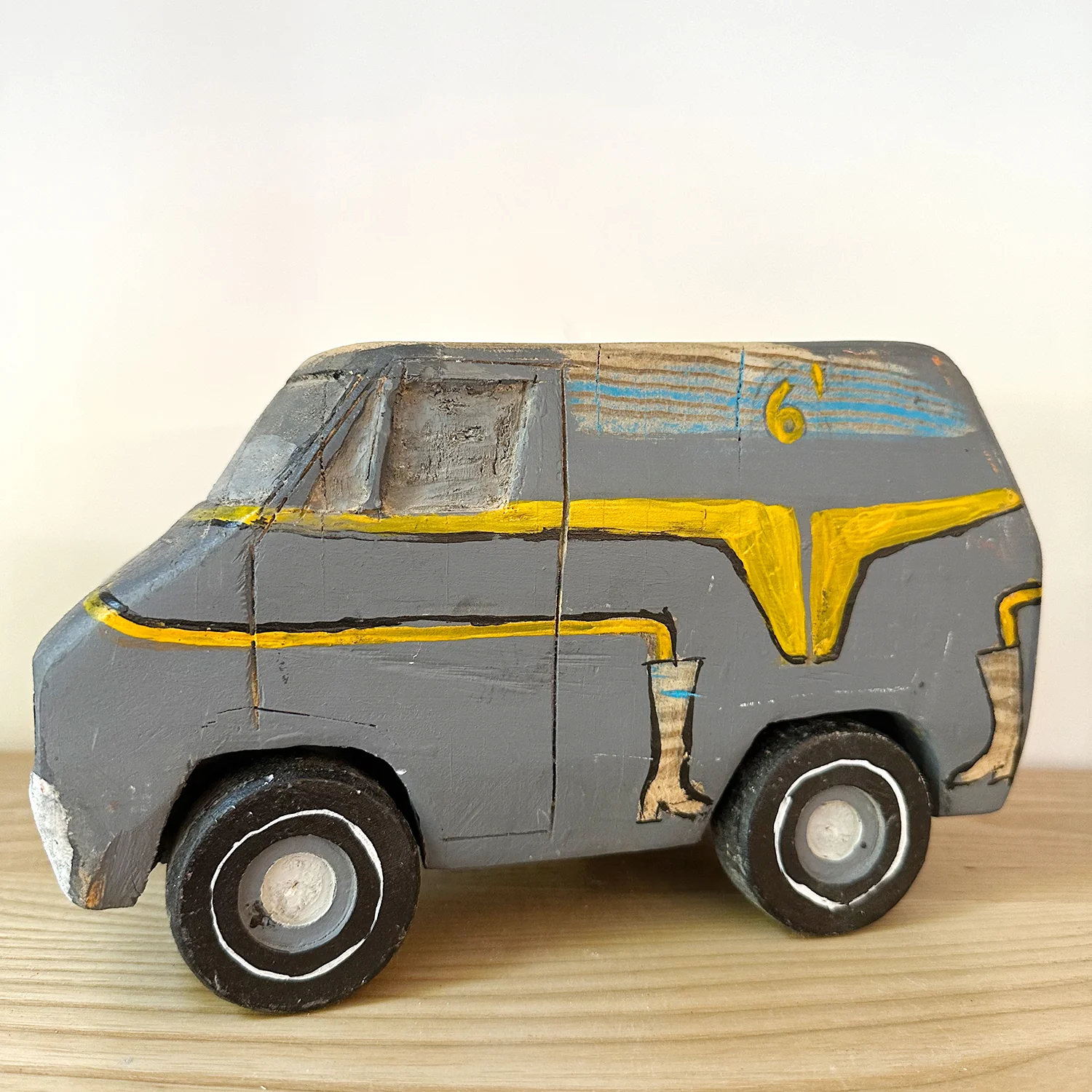 Legs Van - Image 2