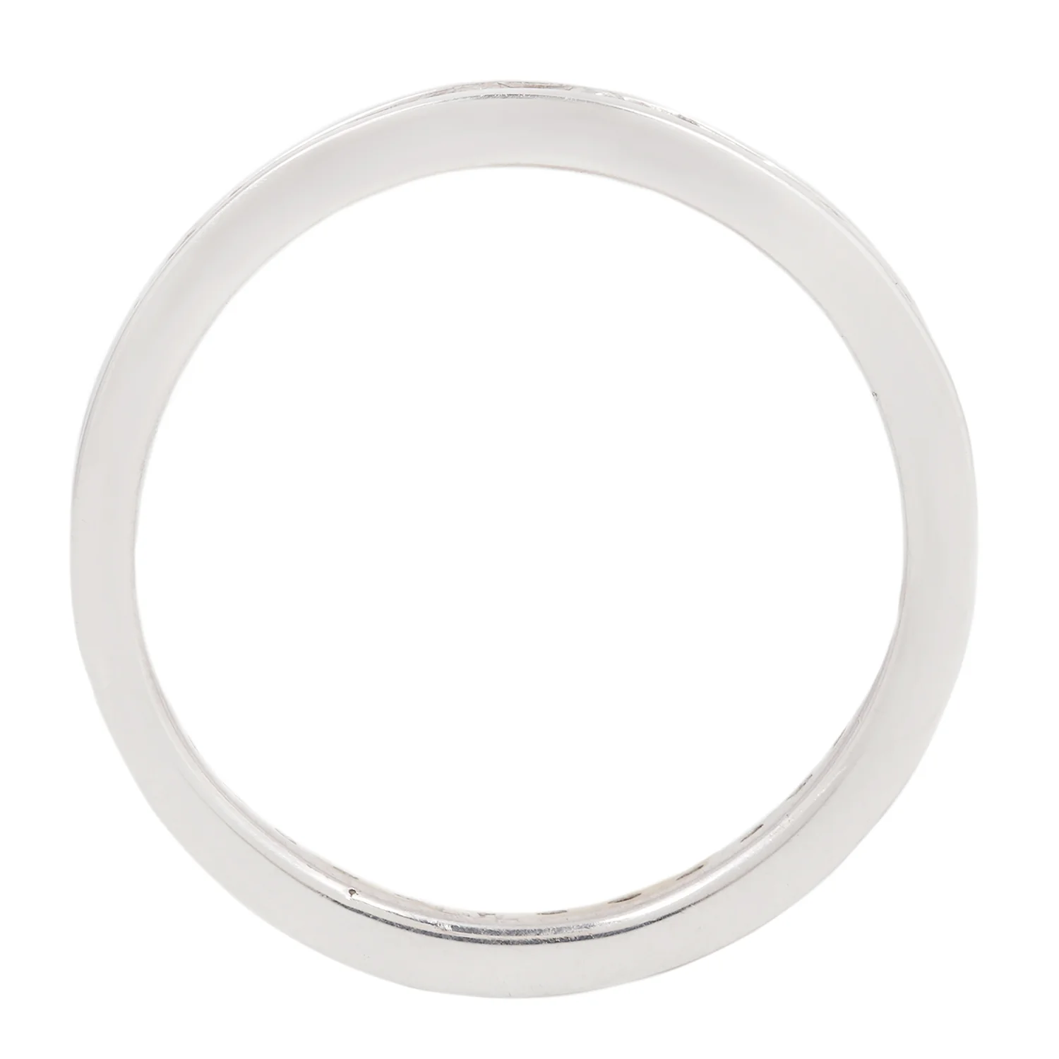 Leo Diamond Eternity Band - Image 4