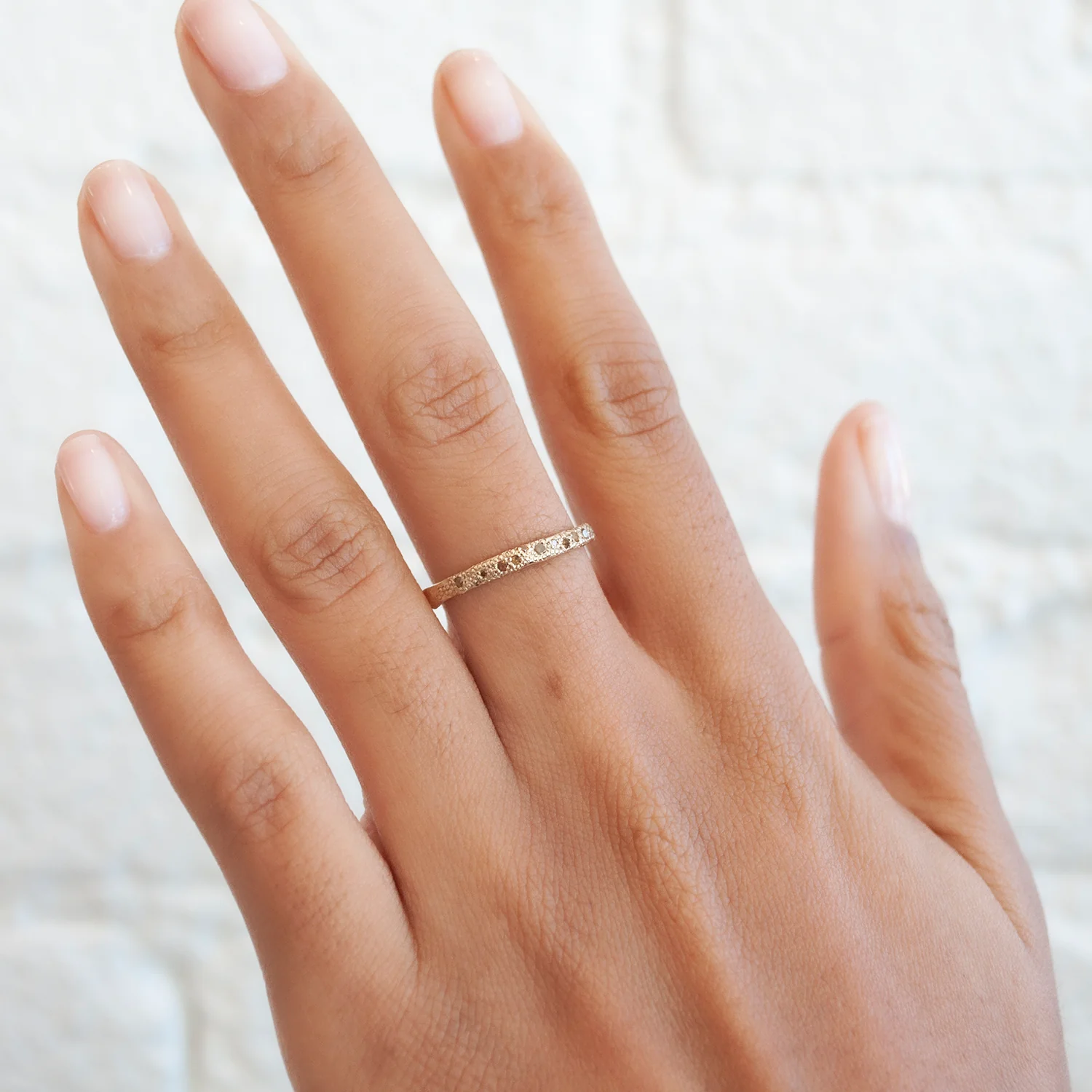 LI Mixed Diamond Scatter Band - Image 2