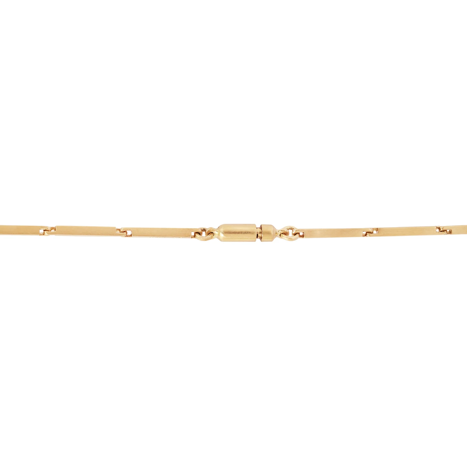 Light Bar Chain Necklace - Image 4