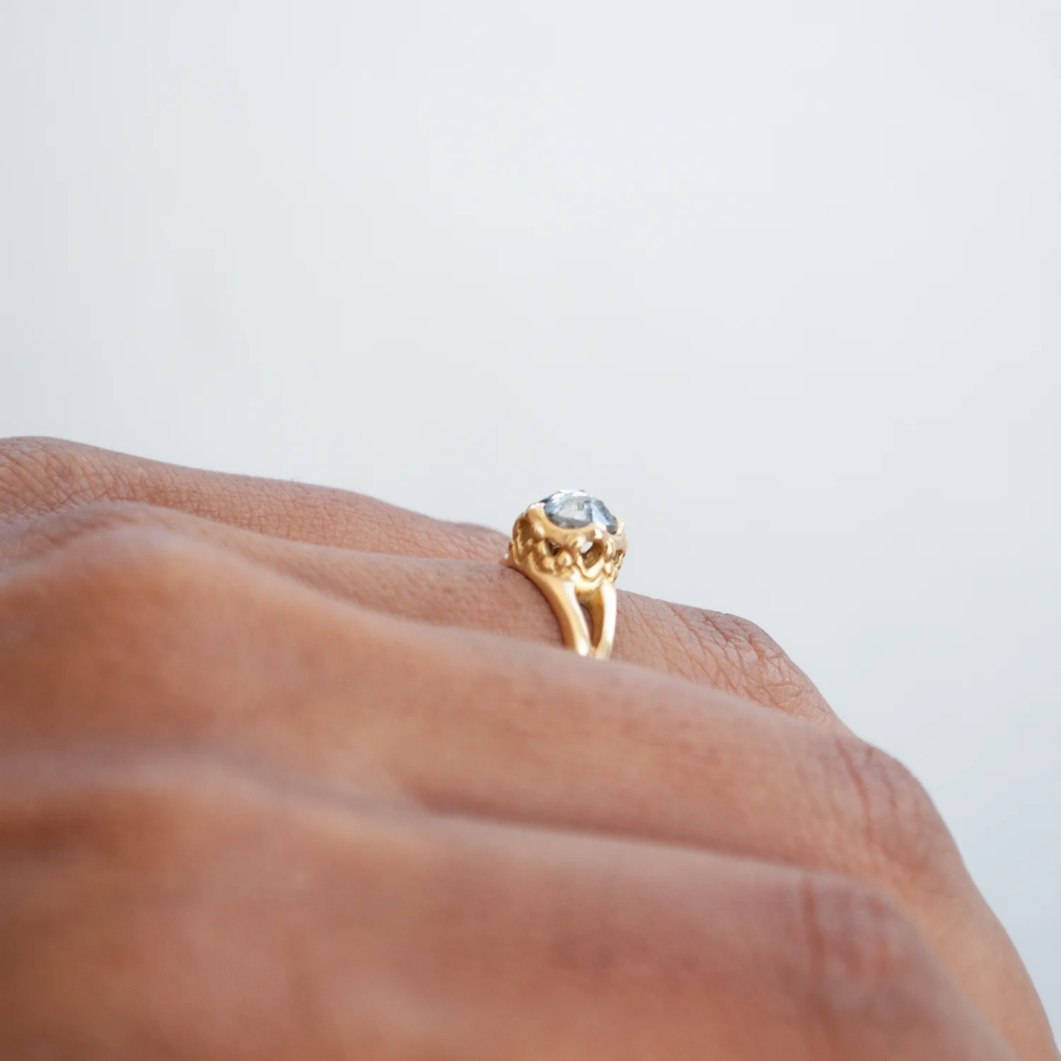 Liota Diamond Ring - Image 6