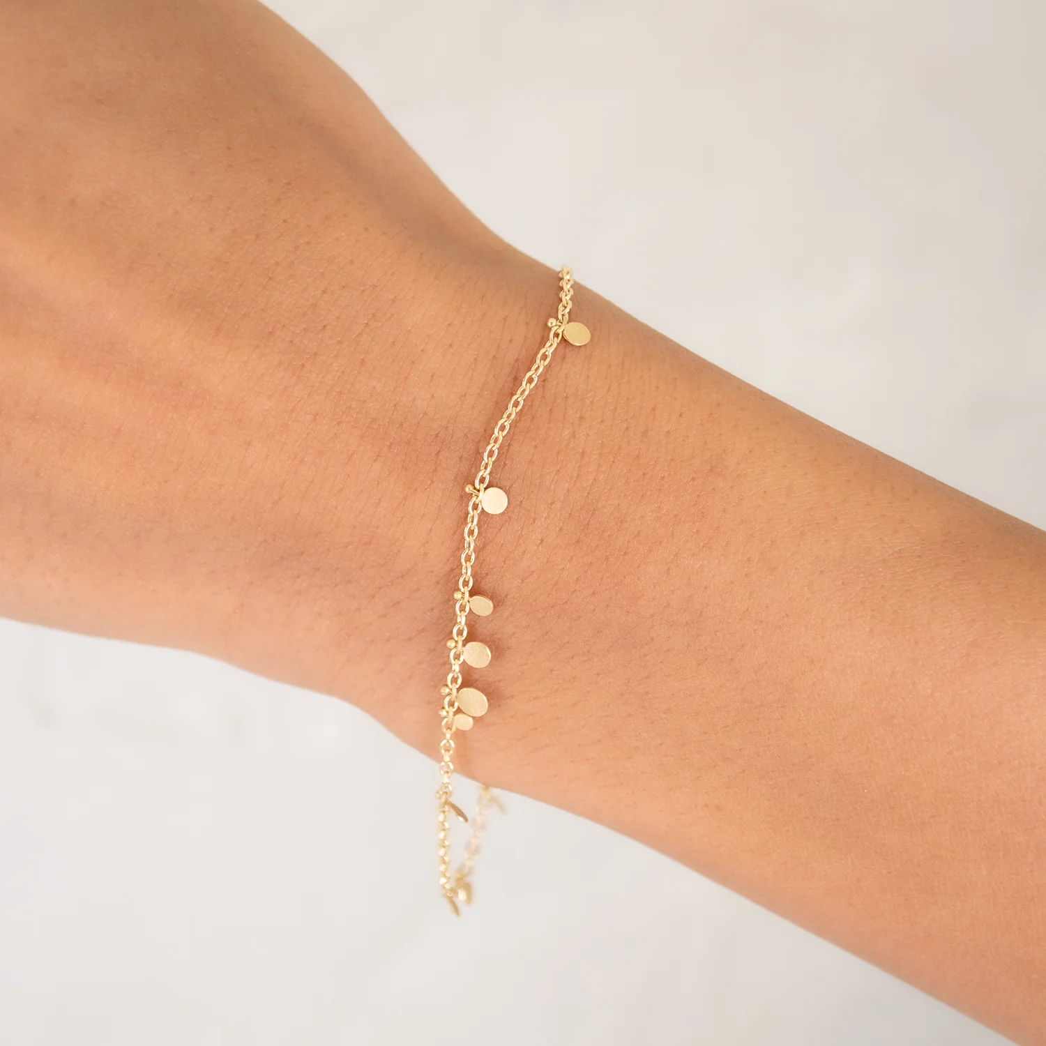 Little Random Dots Bracelet - Image 2