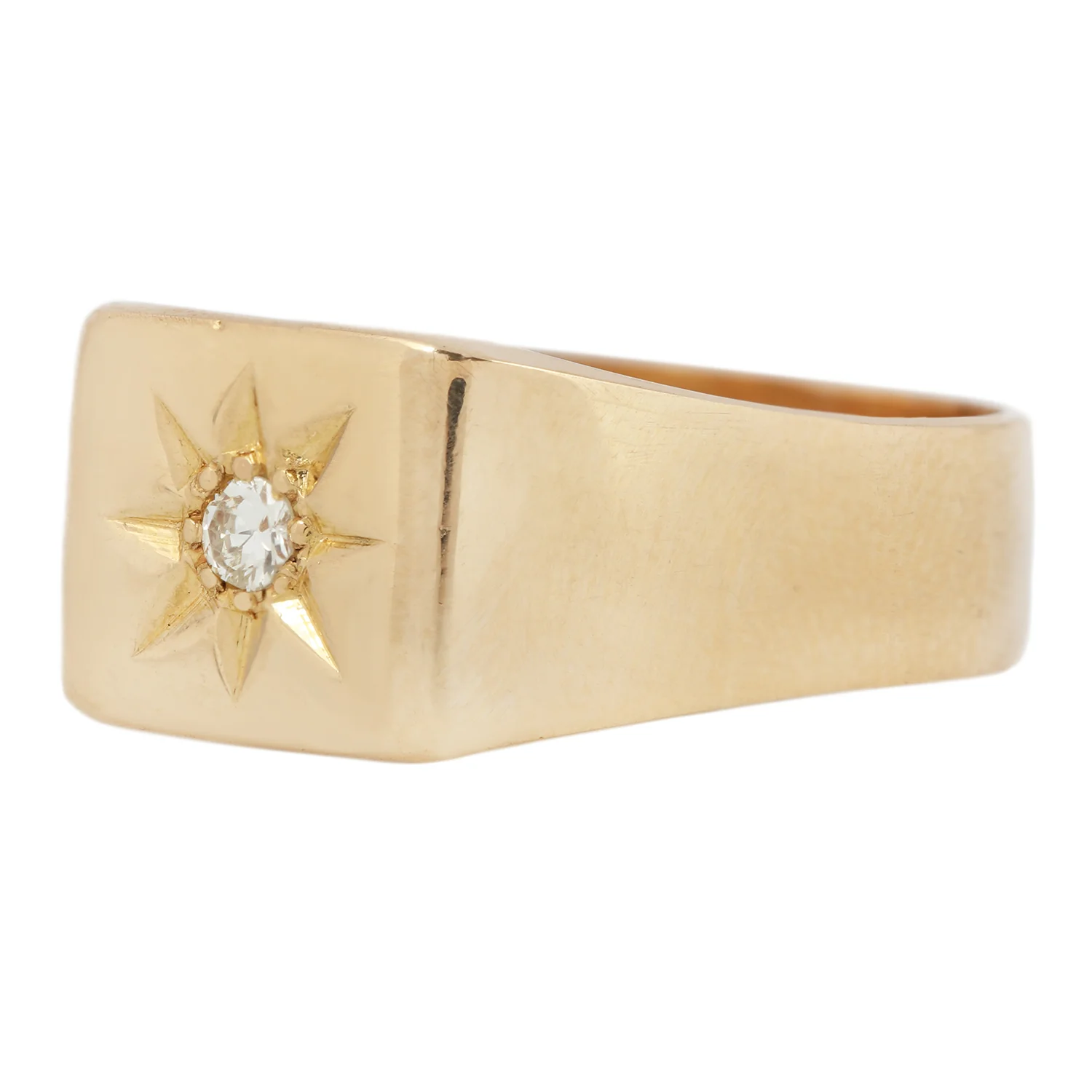 London Star Signet - Image 3