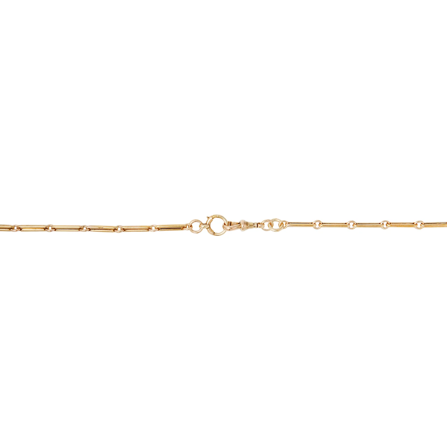 Long Bar Albert Chain - Image 5