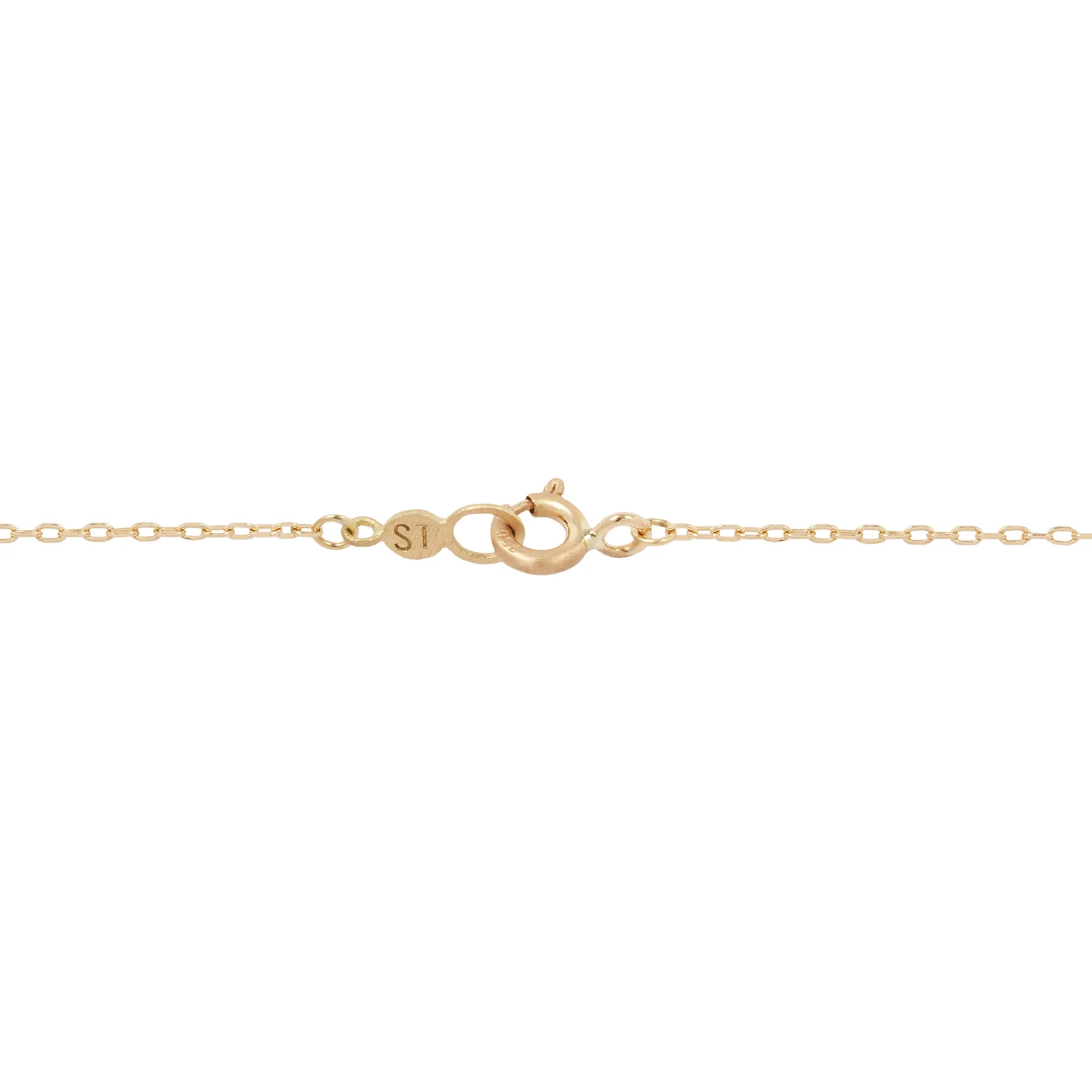 Long Random Dots Necklace - Image 3