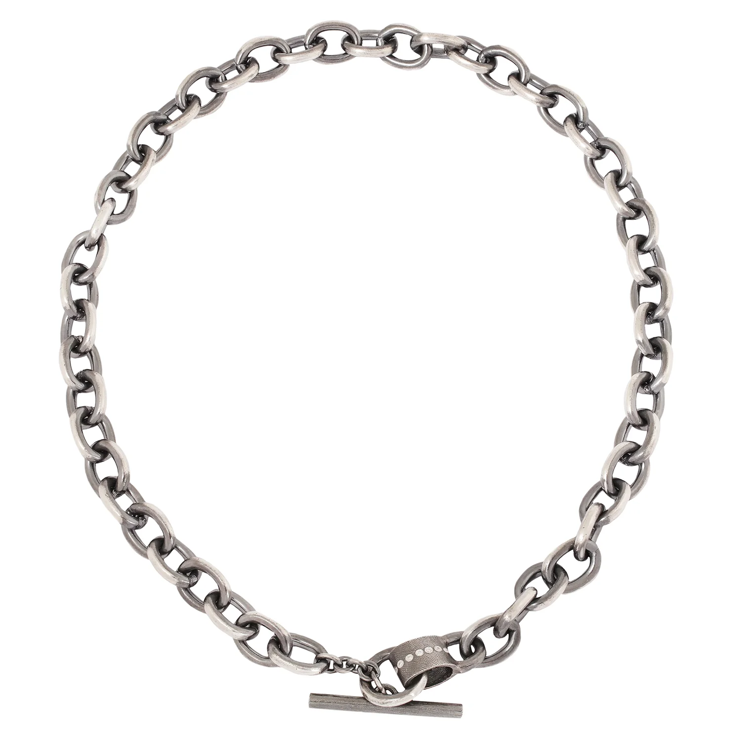 Lucia Chain Necklace - Image 3