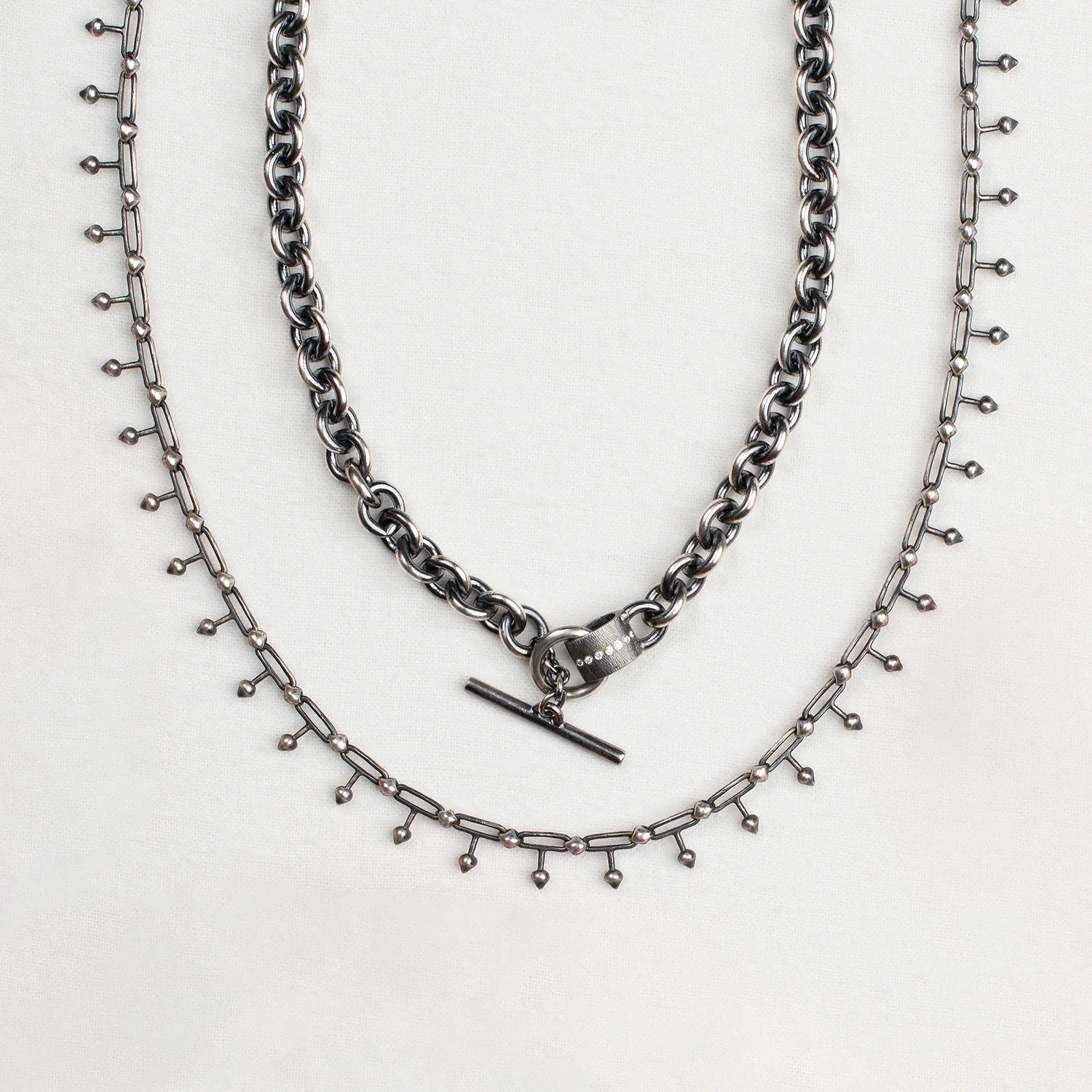 Lucia Chain Necklace - Image 4