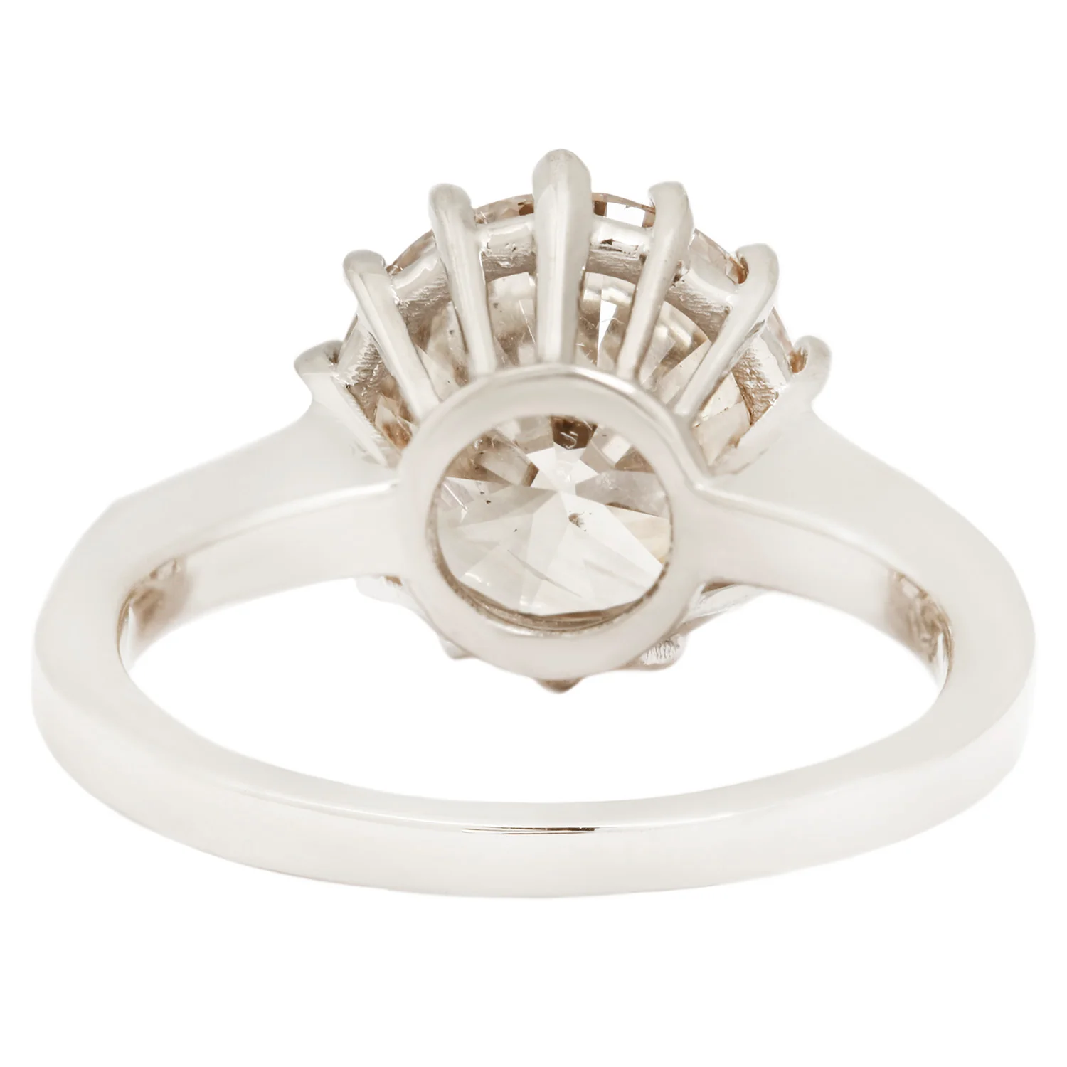 Prong Set Diamond Ring - Image 4